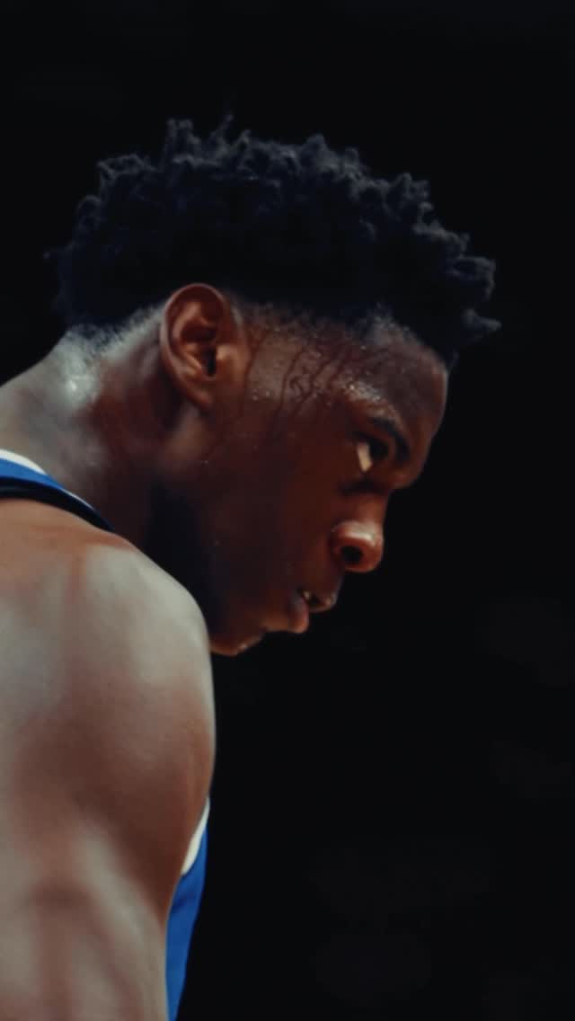 NIKE BET $4M ON DYBANTSA BEFORE THE DRAFT