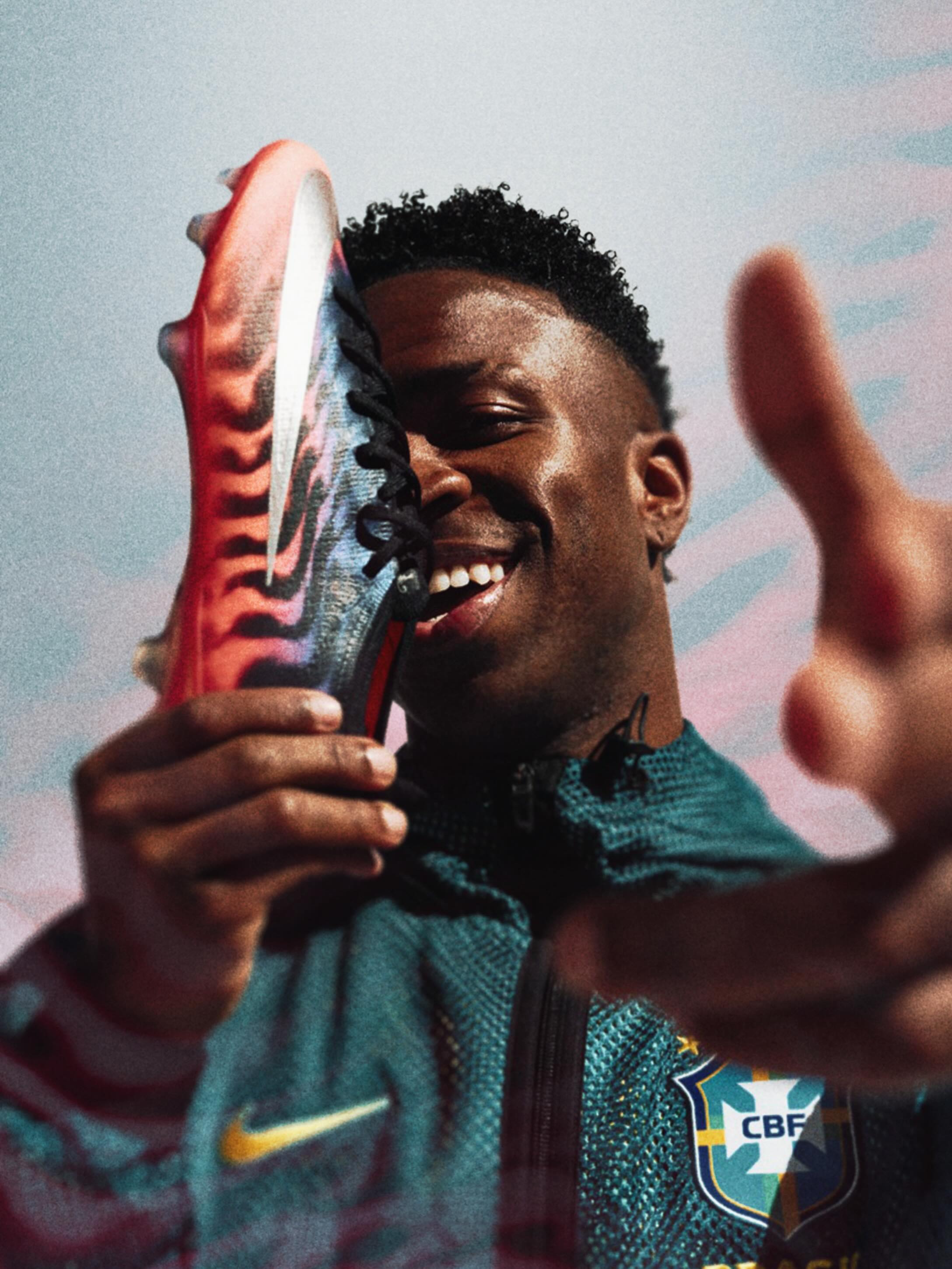 Nike Football Scorpion Mercurial Vapor cleat as previewed on Nike Footballs Instagram.