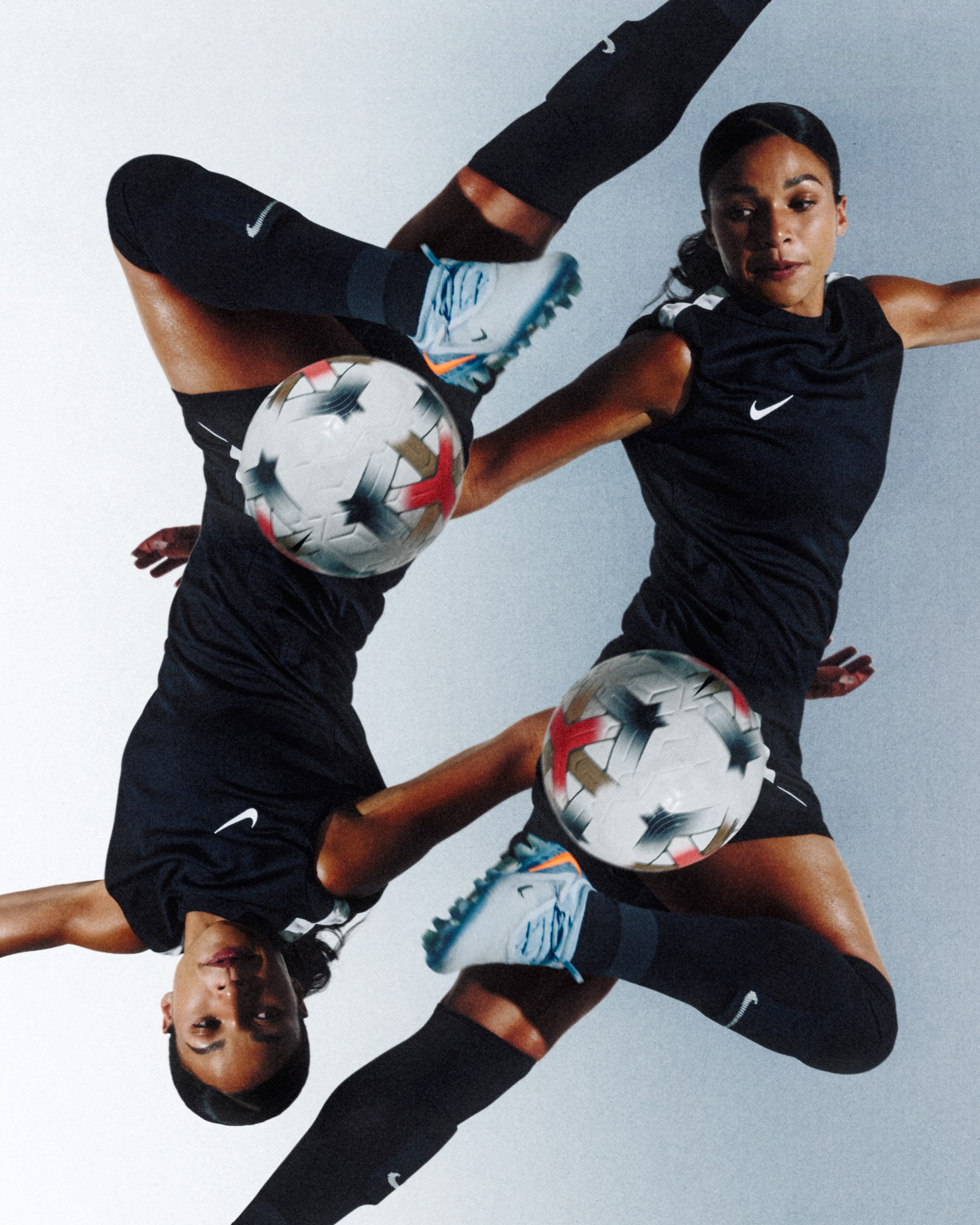 Nike's Fourth United Pack Goes Icy Blue and Orange (image 3)