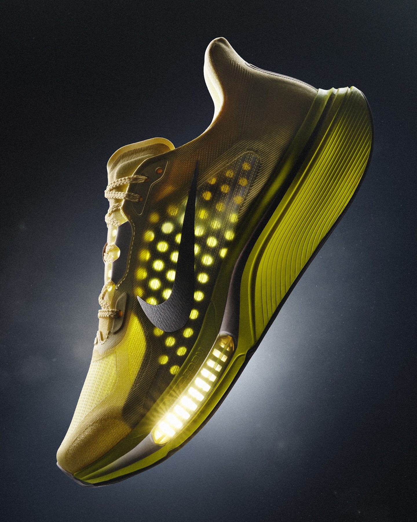 NIKE PEGASUS PLUS 2 PAIRS VISIBLE AIR ZOOM WITH ZOOMX (image 2)