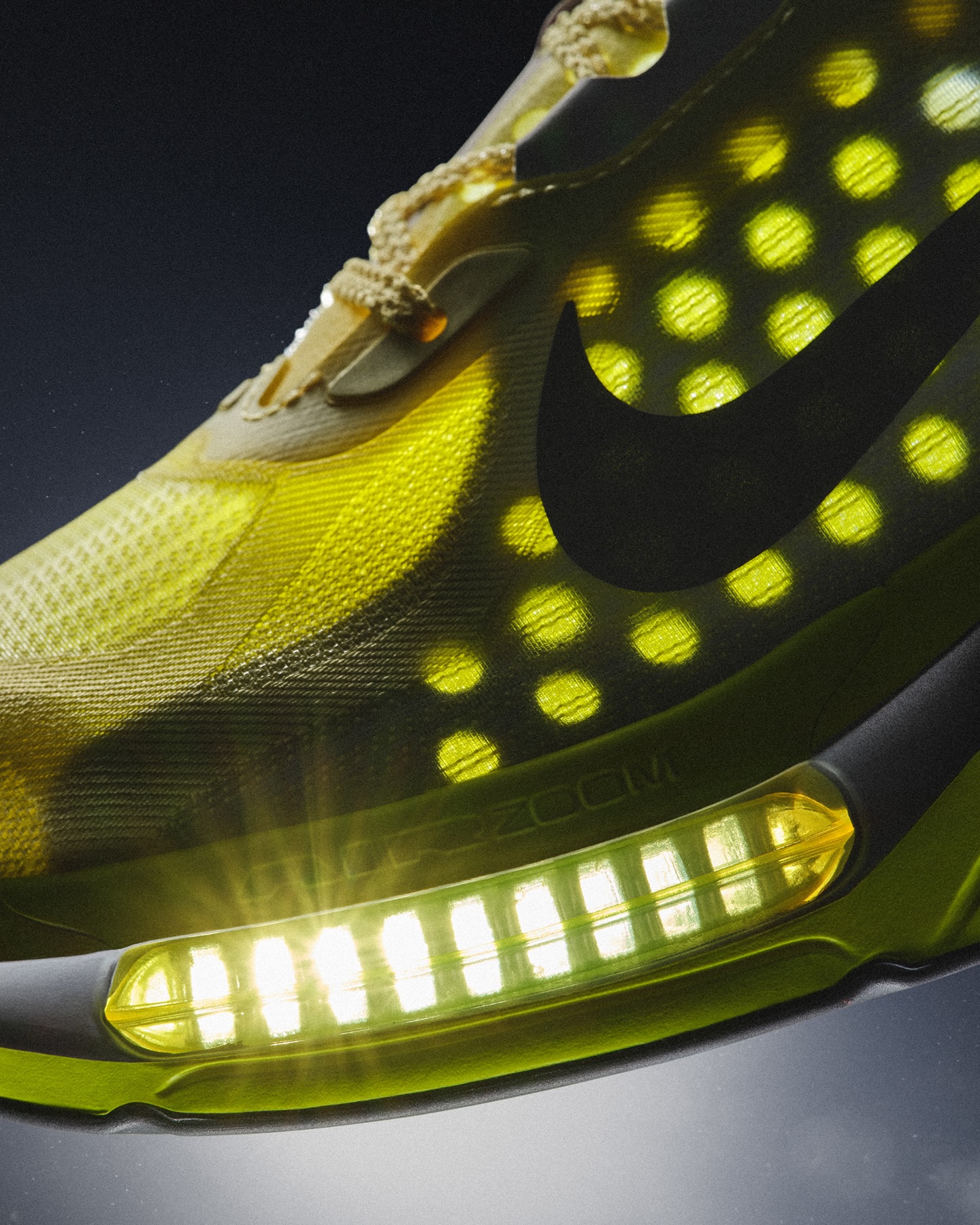 NIKE PEGASUS PLUS 2 PAIRS VISIBLE AIR ZOOM WITH ZOOMX (image 4)