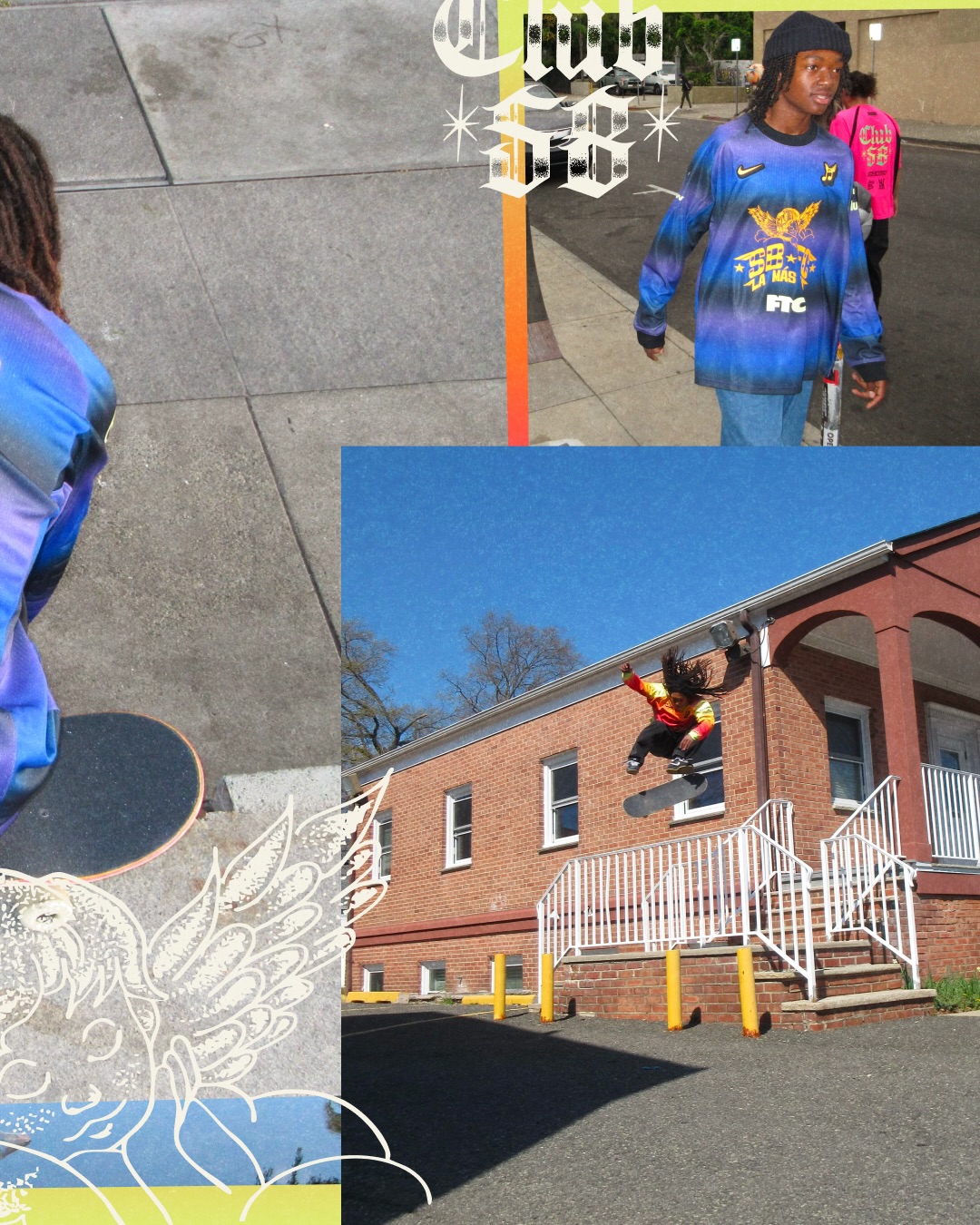 NIKE SB FC PACK PUTS NINE SKATESHOPS IN JERSEYS (image 3)