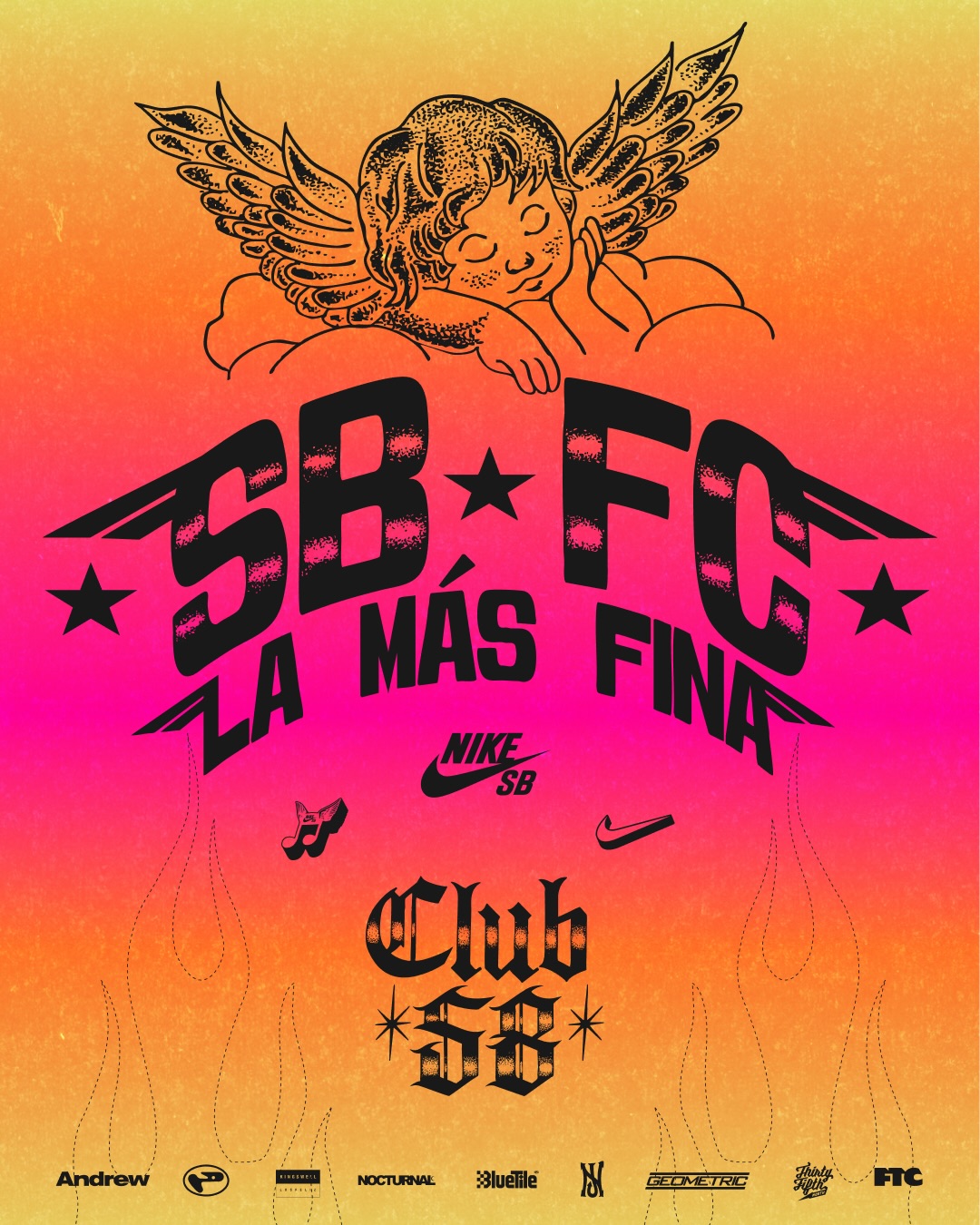 NIKE SB FC PACK PUTS NINE SKATESHOPS IN JERSEYS (image 5)