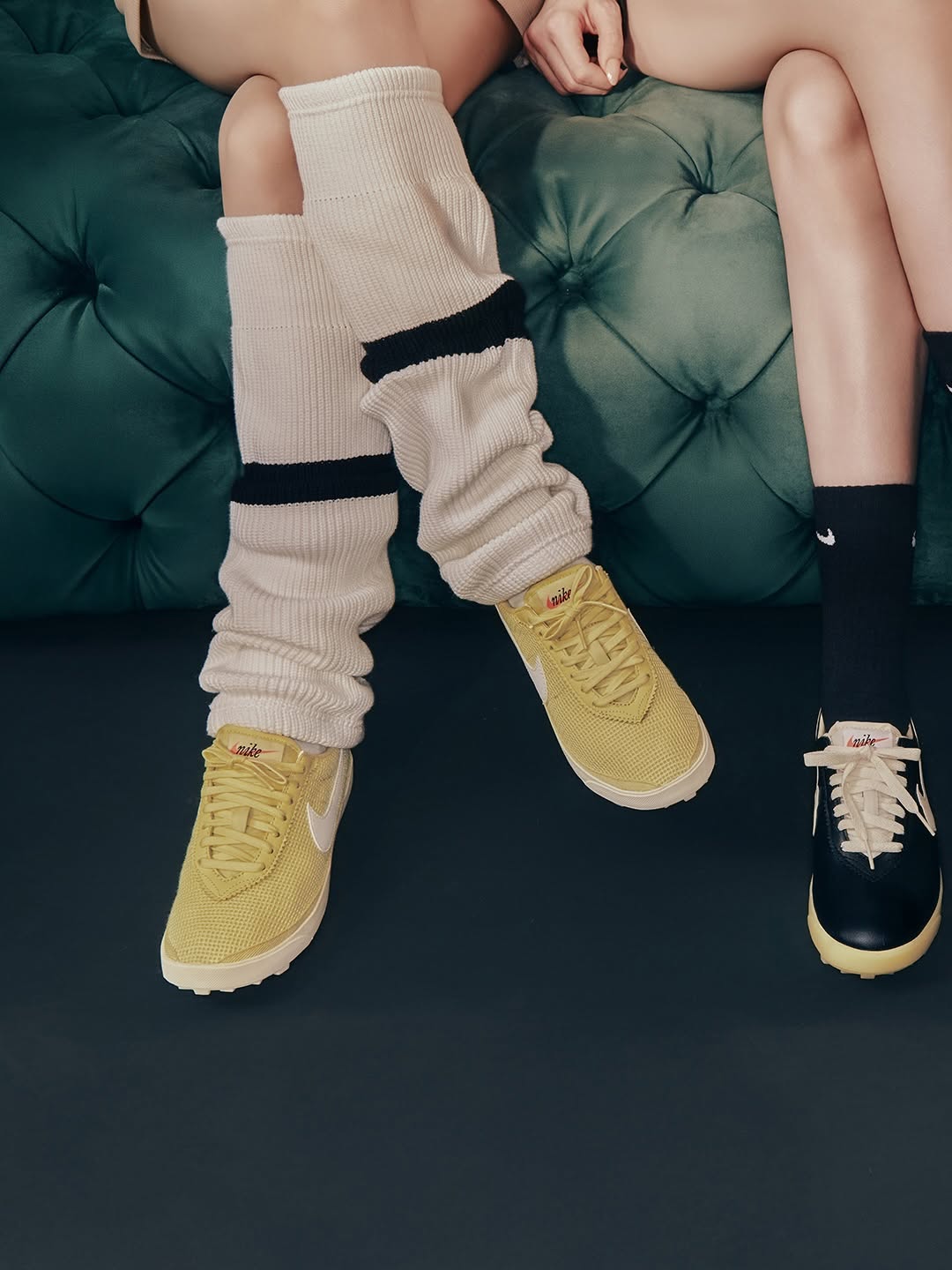 Nike Astrograbber Returns at $135 With MEOVV and a 1974 Waffle Sole (image 5)