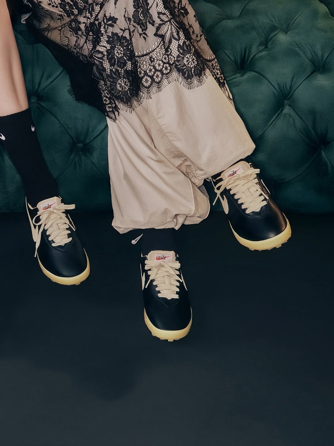 Nike Astrograbber Returns at $135 With MEOVV and a 1974 Waffle Sole (image 6)