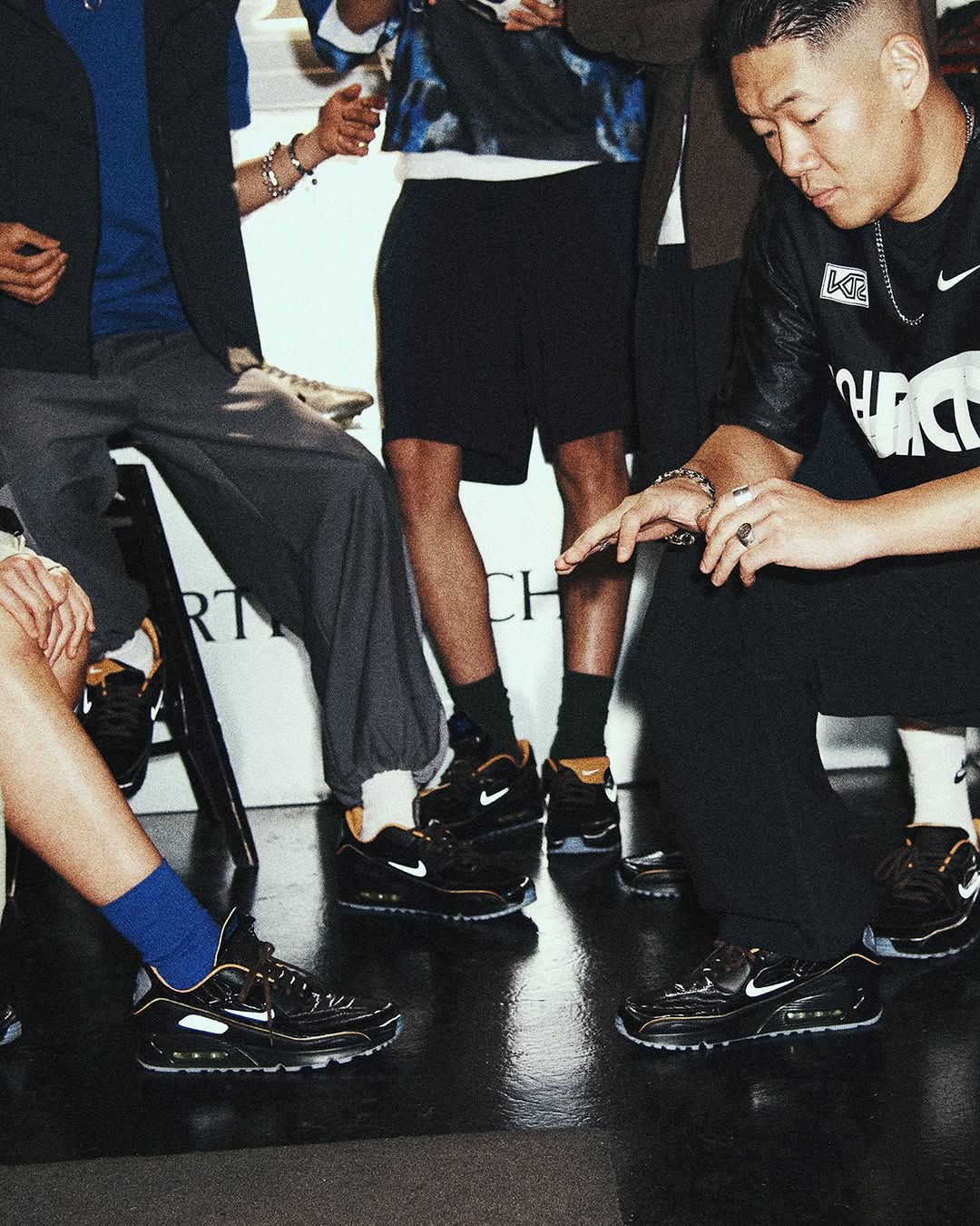 Nike Air Max 90 Mad 90 Pack Drops May 11 in Three Football Colorways (image 6)