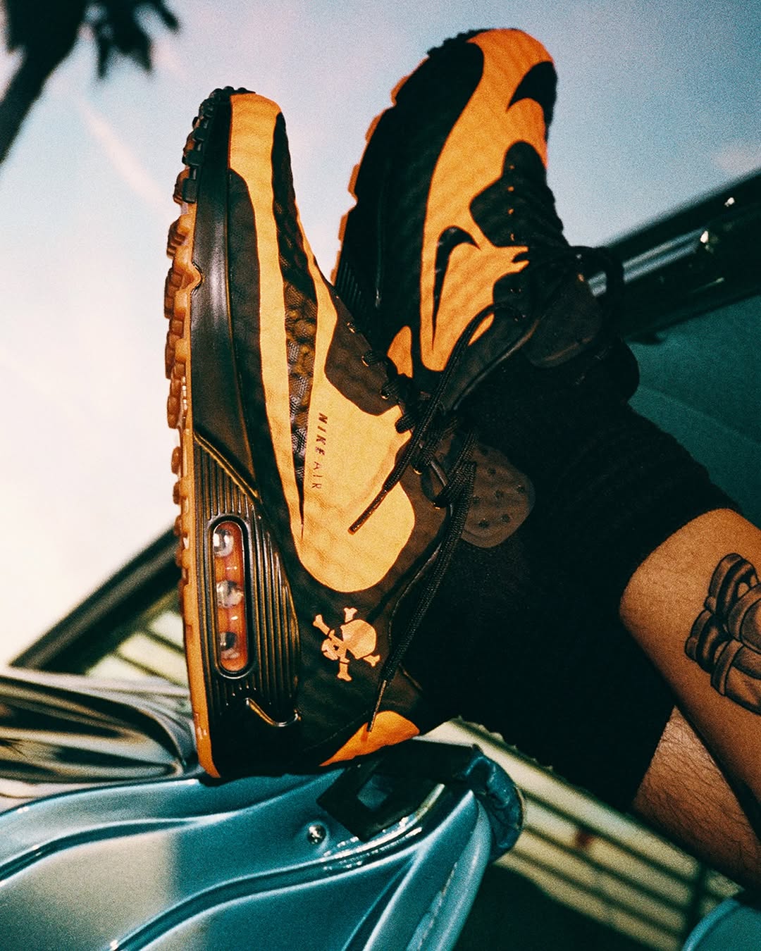 Nike Air Max 90 Mad 90 Pack Drops May 11 in Three Football Colorways (image 2)