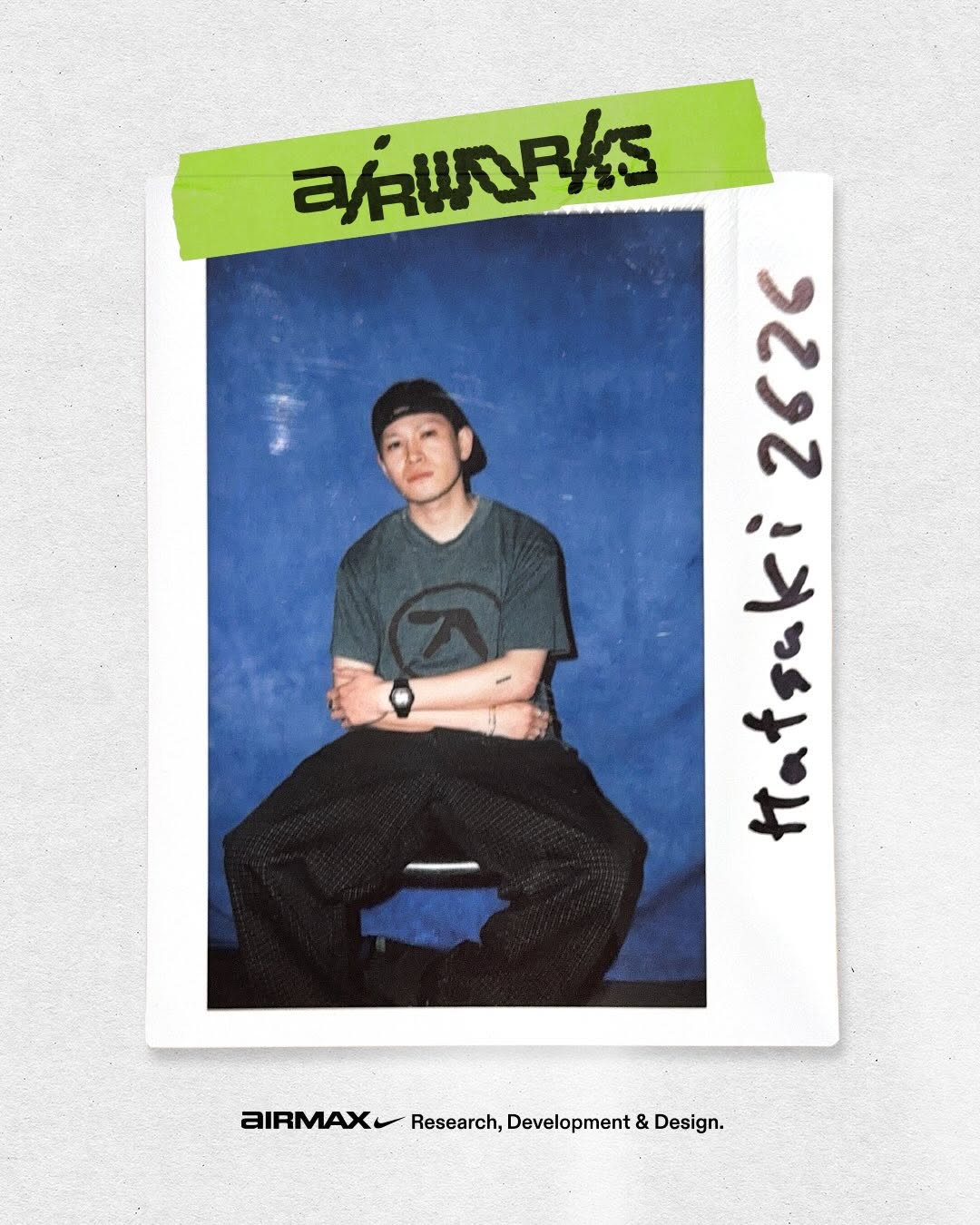 Nike Air Works 2026: 8 Designers. Philip H. Knight Campus. Air Max Future. (image 4)