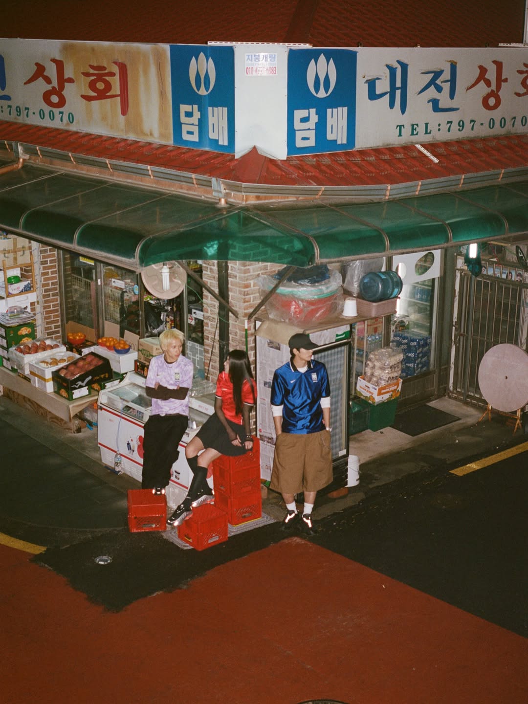 NIKE KOREA 2026 COLLECTION REACHES GLOBAL RETAIL TODAY (image 3)
