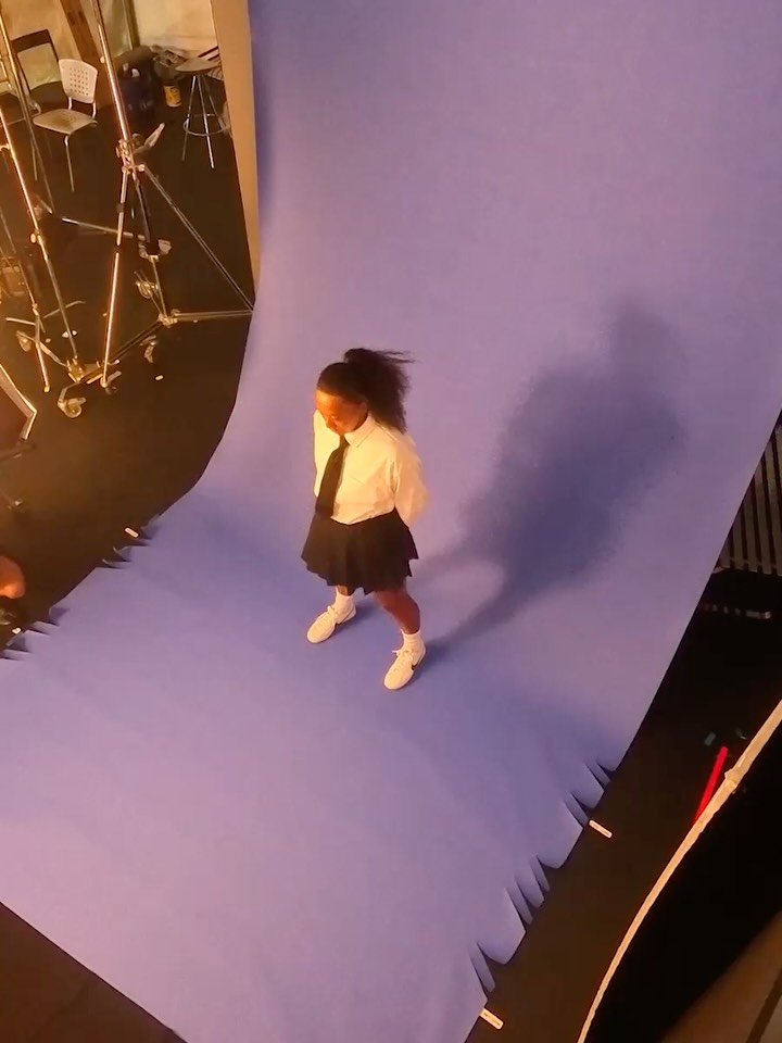 NAOMI OSAKA AND NIKE COURT ALL LOVE IS A FASHION DECISION (image 3)