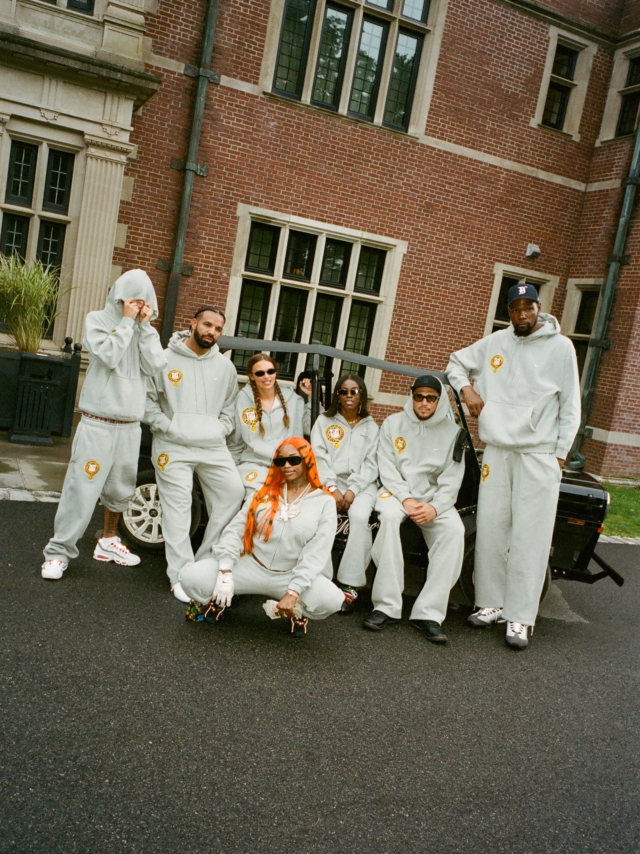 NOCTA Manor Sets the Price for a $75 Nike Fleece (image 2)