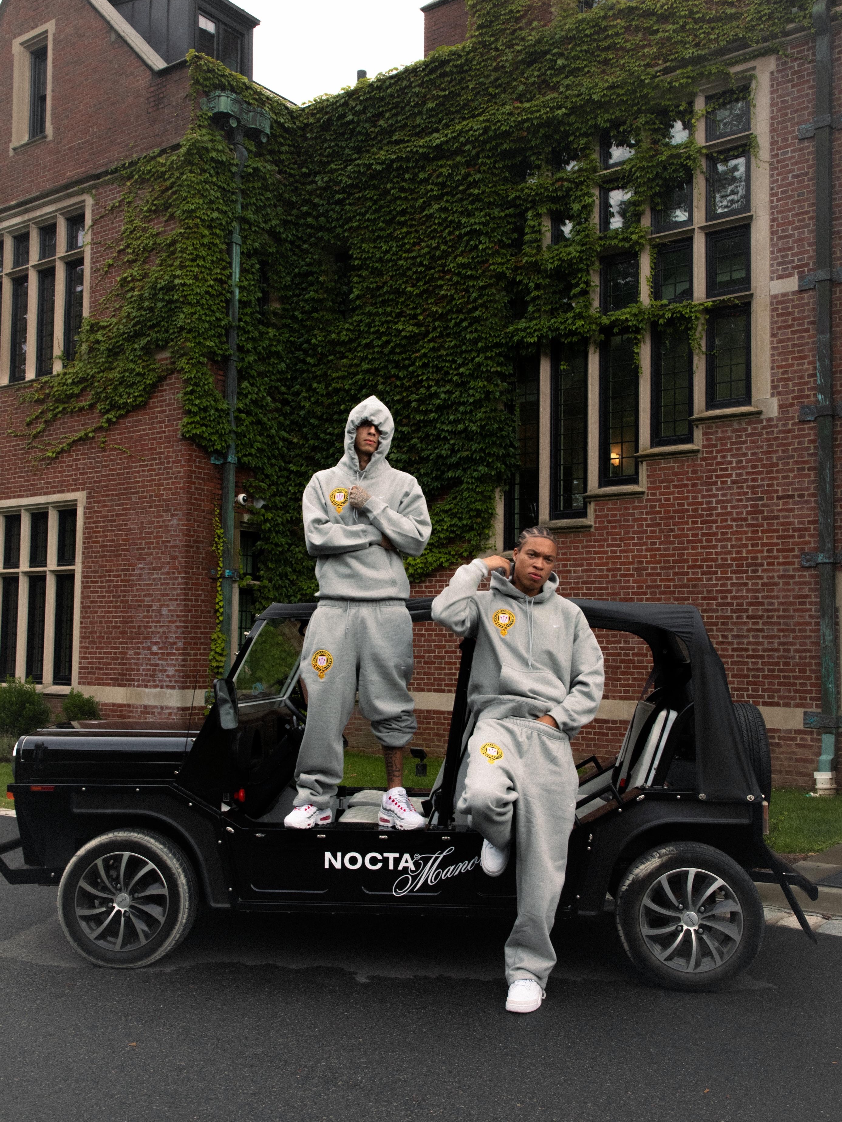 NOCTA Manor Sets the Price for a $75 Nike Fleece (image 4)