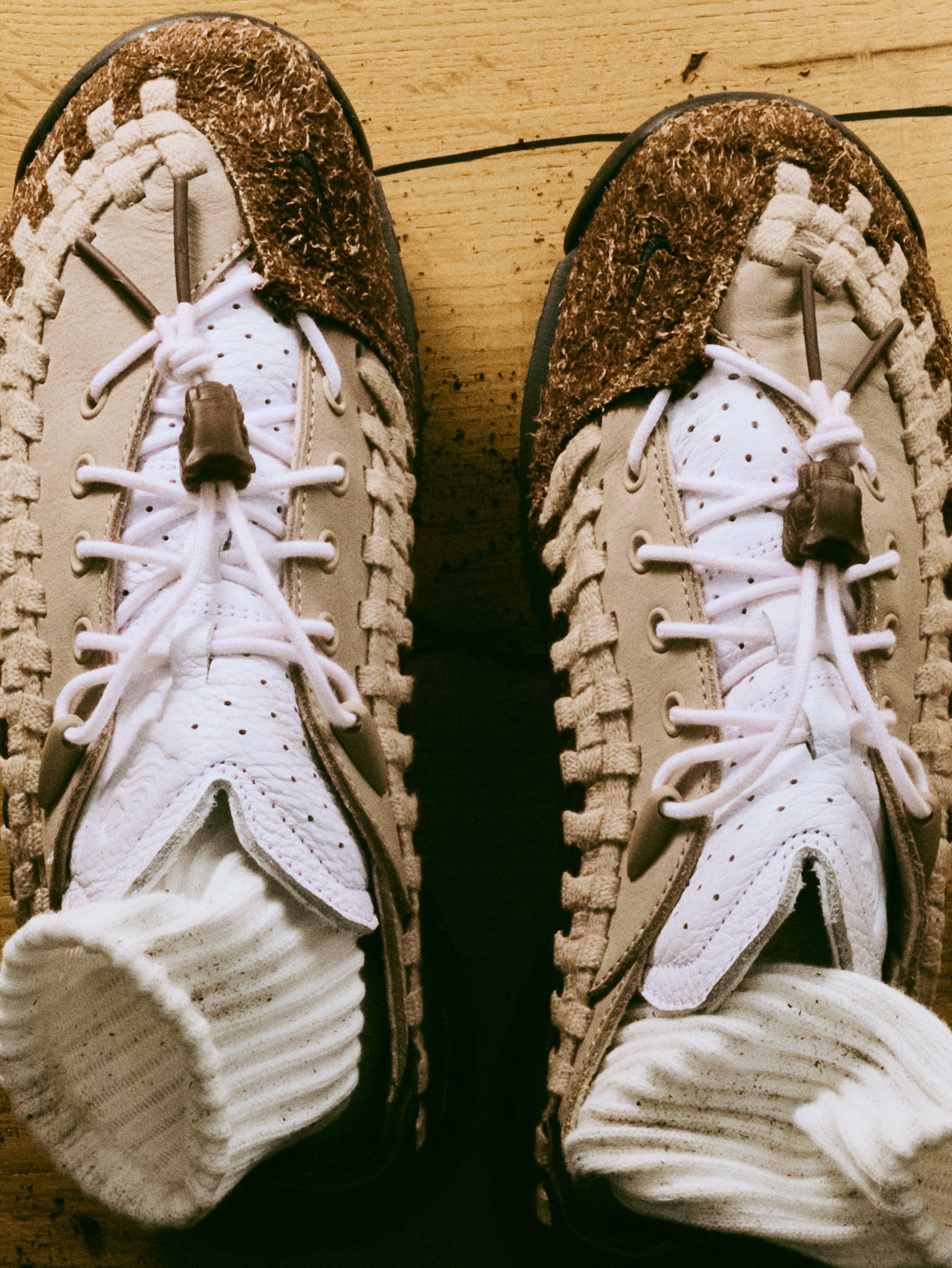 NIKE X SOULGOODS HOMESCAPE WOVEN DROPS JULY 11 AT $180 (image 2)