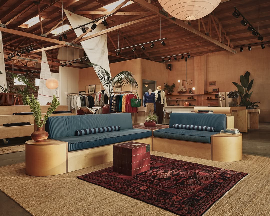 NOAH LA OPENS A 5,000 SQUARE FOOT ARGUMENT AGAINST RETAIL (image 2)