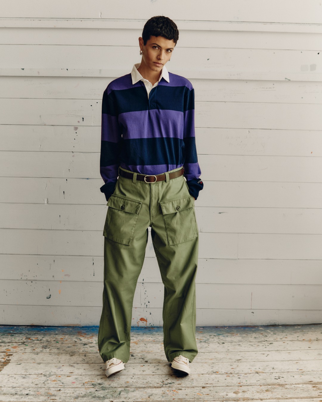 Product photo from Noah's Welcome to Cornwall Autumn Winter 26 first release, posted August 15, 2026.