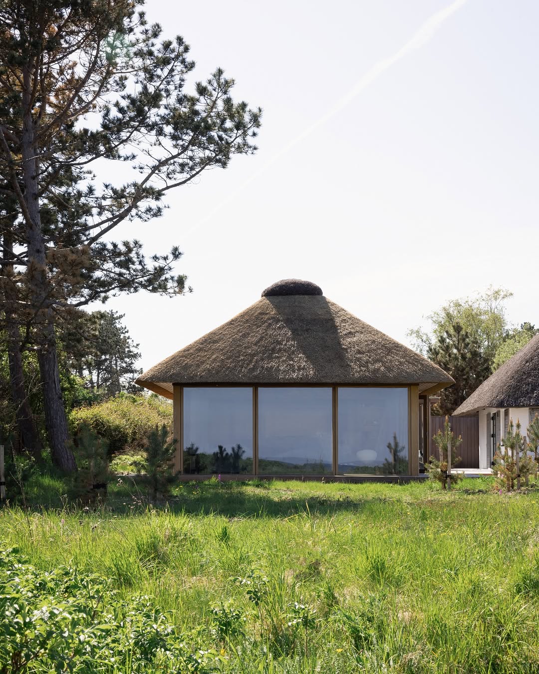Norm Architects Shoreline Studio Uses Japanese Shakkei in Denmark (image 4)