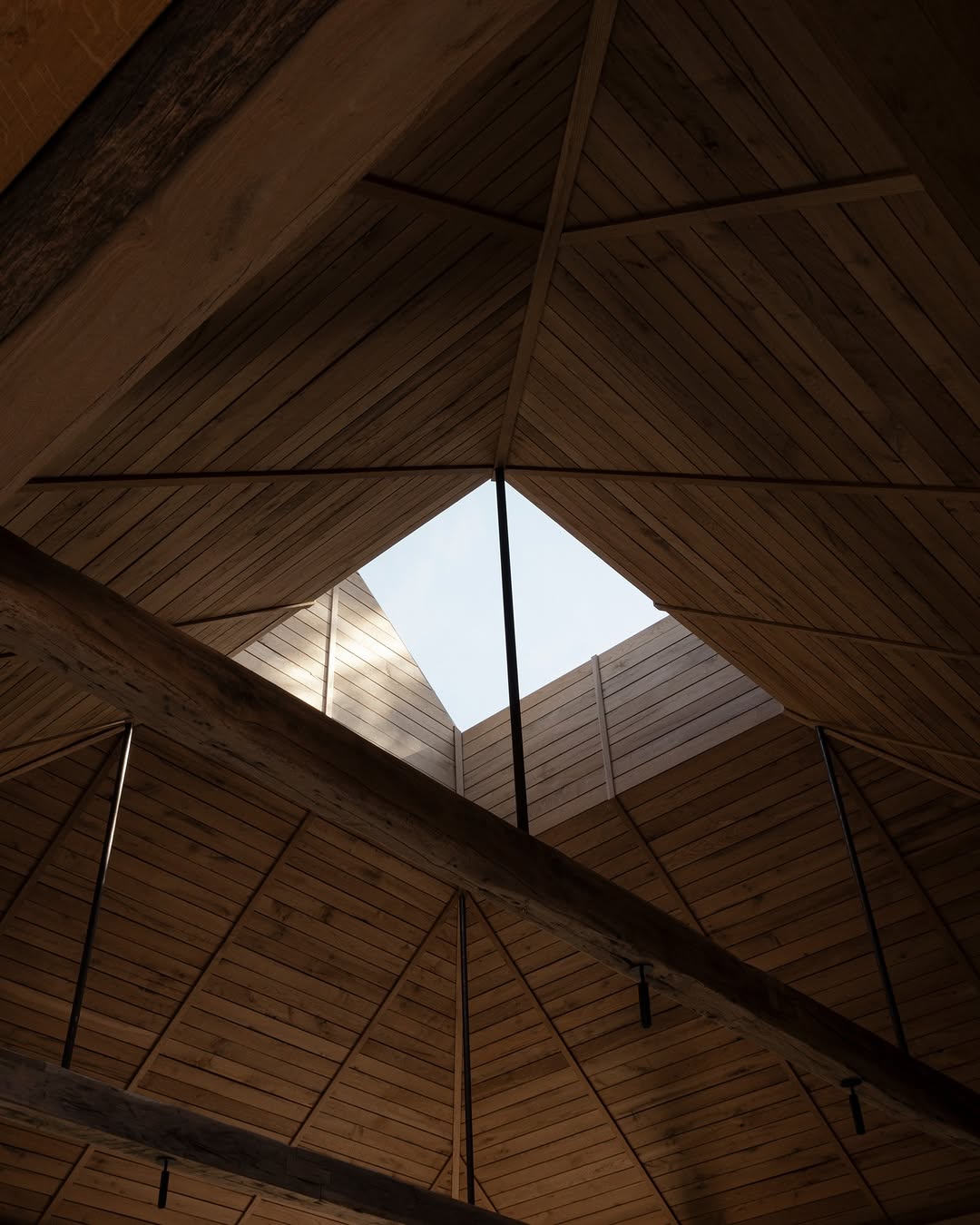 Norm Architects Shoreline Studio Uses Japanese Shakkei in Denmark (image 5)