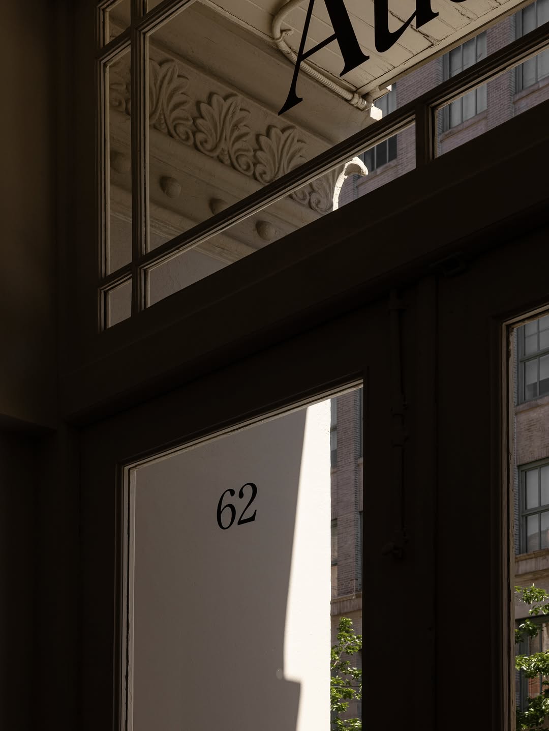 NORM ARCHITECTS WALKED INTO A 19TH-CENTURY TRIBECA INDUSTRIAL BUILDING AND LEFT IT ENTIRELY ITSELF (image 2)