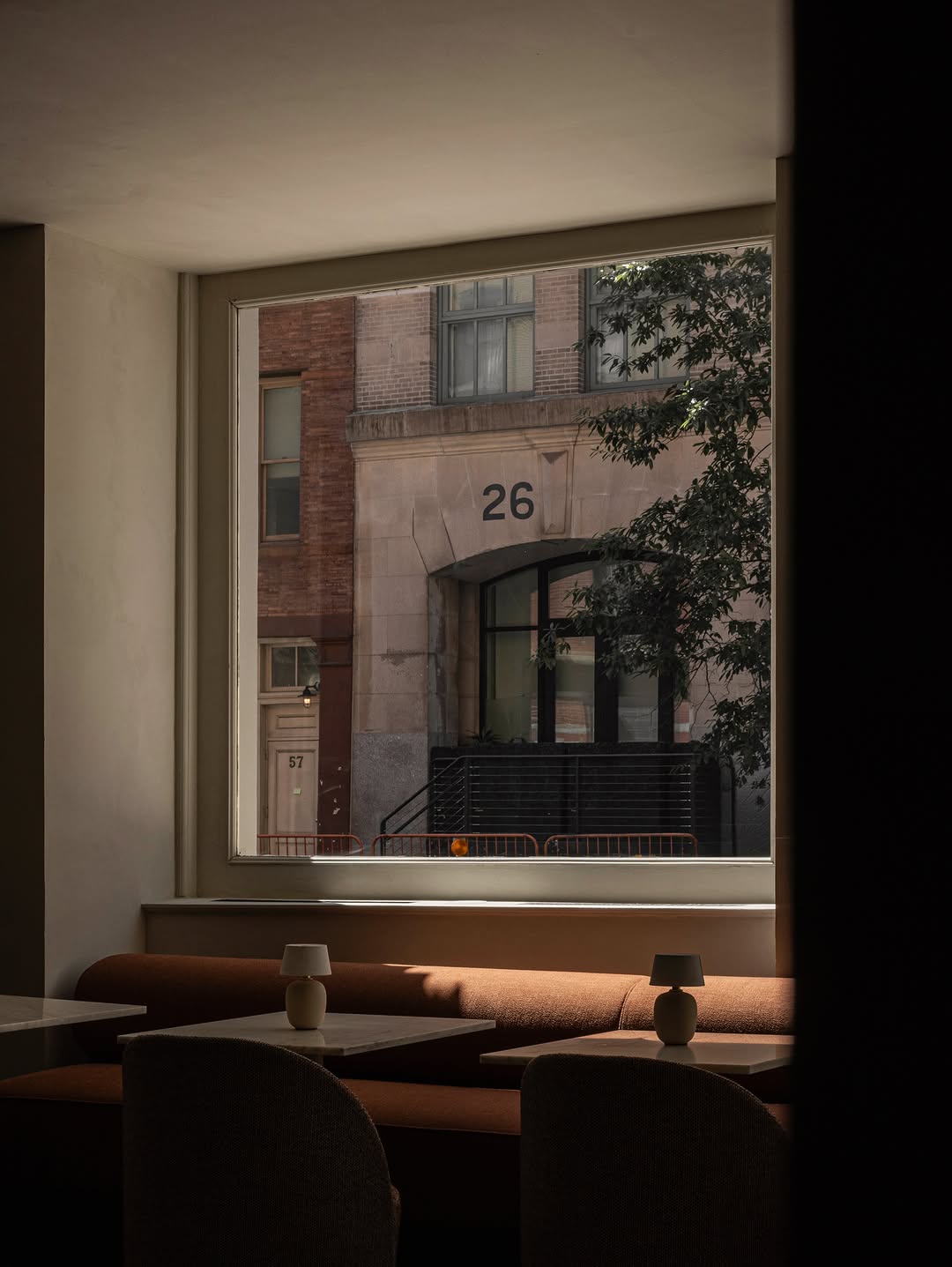 NORM ARCHITECTS WALKED INTO A 19TH-CENTURY TRIBECA INDUSTRIAL BUILDING AND LEFT IT ENTIRELY ITSELF (image 3)
