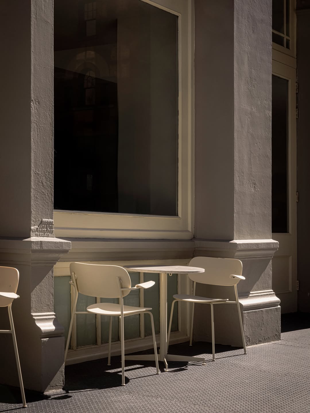 NORM ARCHITECTS WALKED INTO A 19TH-CENTURY TRIBECA INDUSTRIAL BUILDING AND LEFT IT ENTIRELY ITSELF (image 6)