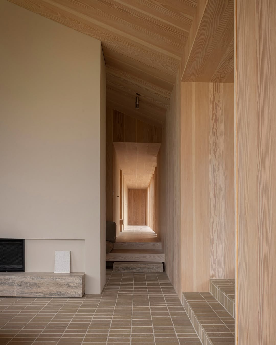 NORM ARCHITECTS ON THE THRESHOLD AS SPATIAL INSTRUMENT