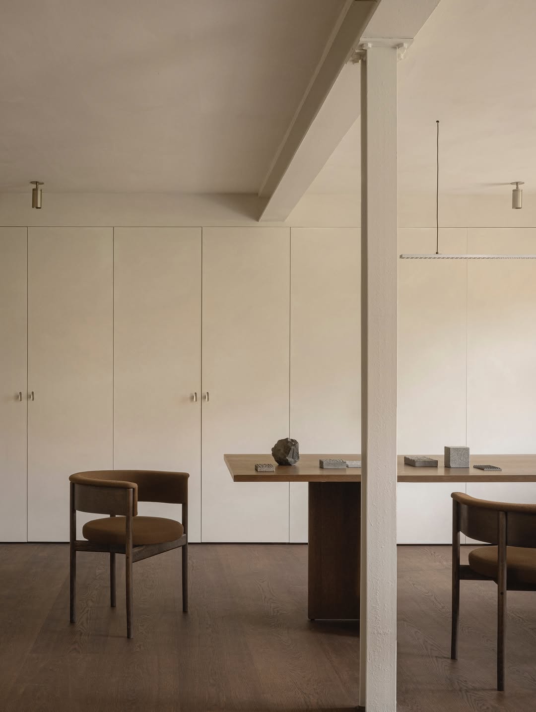 NORM ARCHITECTS DESIGNED THEMSELVES A STUDIO