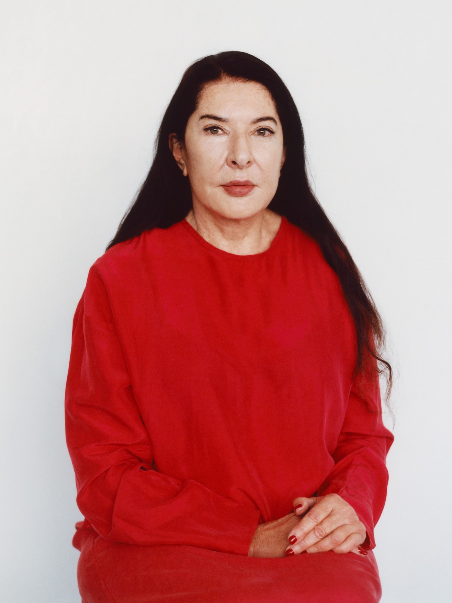 MARINA ABRAMOVIĆ COVERS NOWNESS PAPER ISSUE 28 (image 3)