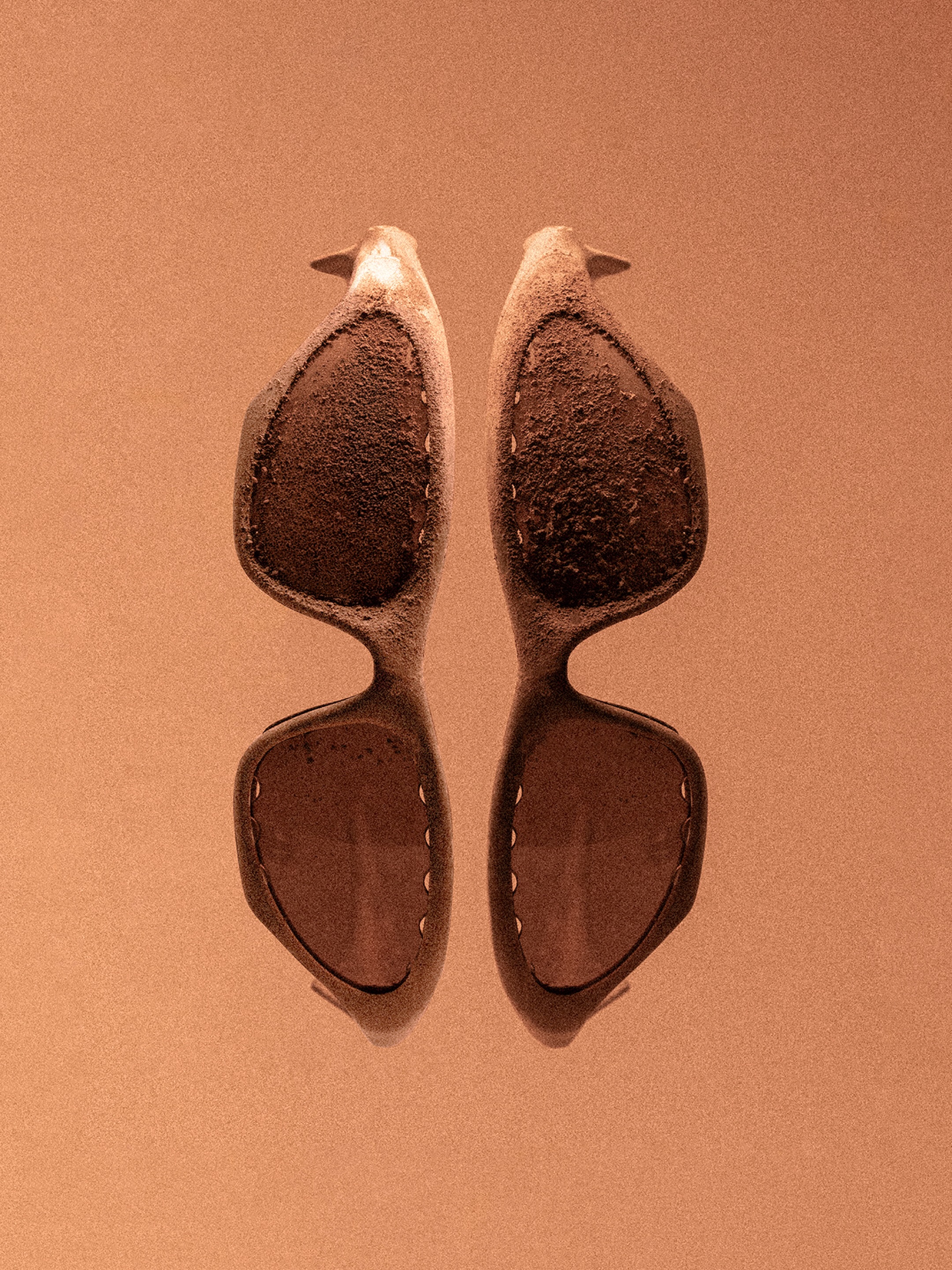 SATISFY Reworks Oakley's 2001 Scar in X Silver Metal (image 5)