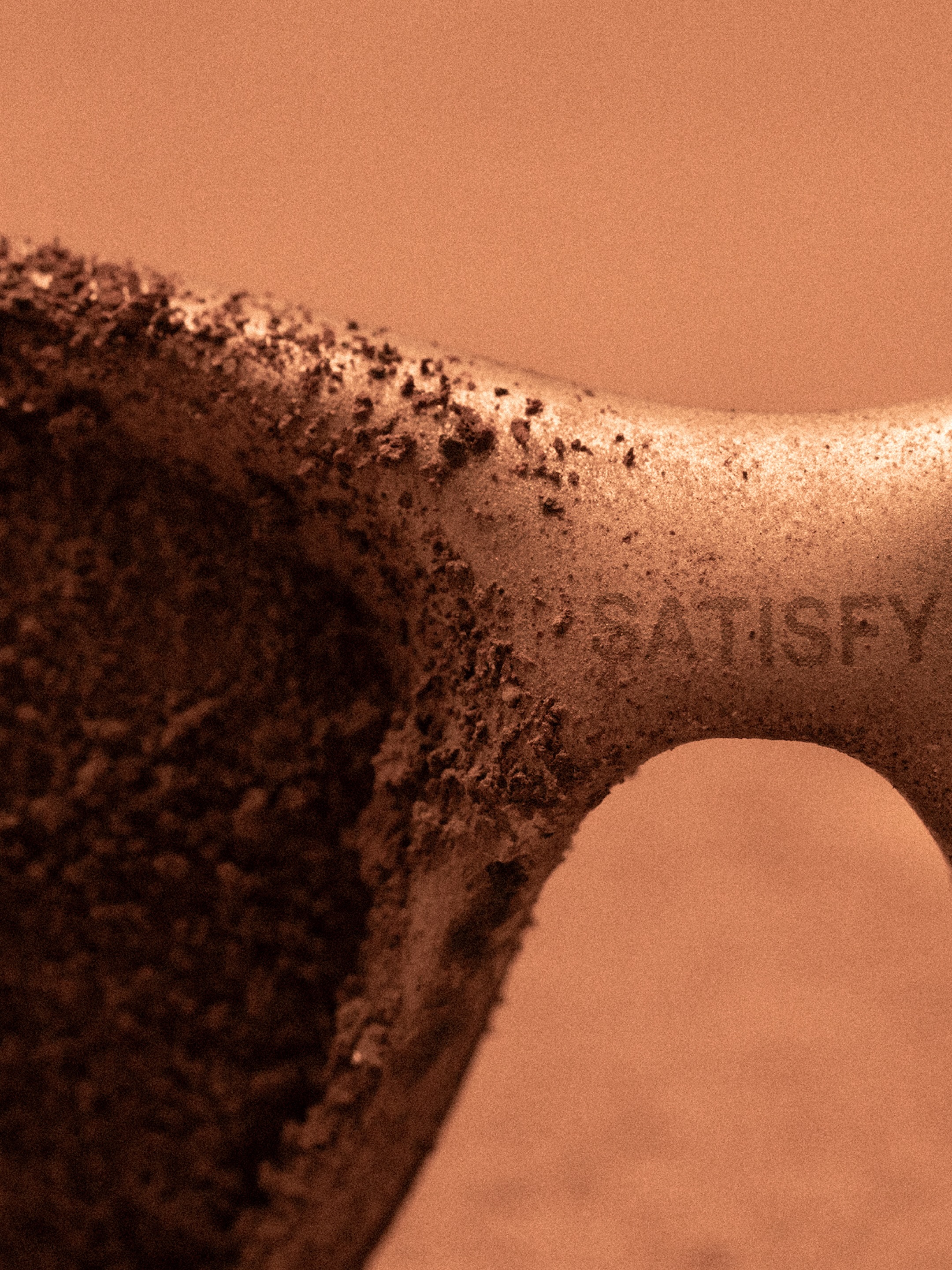 SATISFY Reworks Oakley's 2001 Scar in X Silver Metal (image 6)