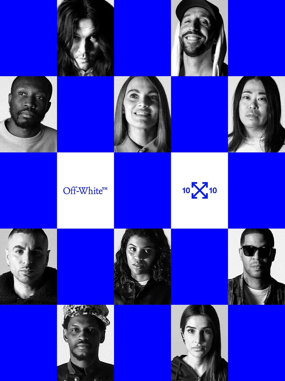 How Off-White's 10x10 Project Restructured a Brand Without a Founder