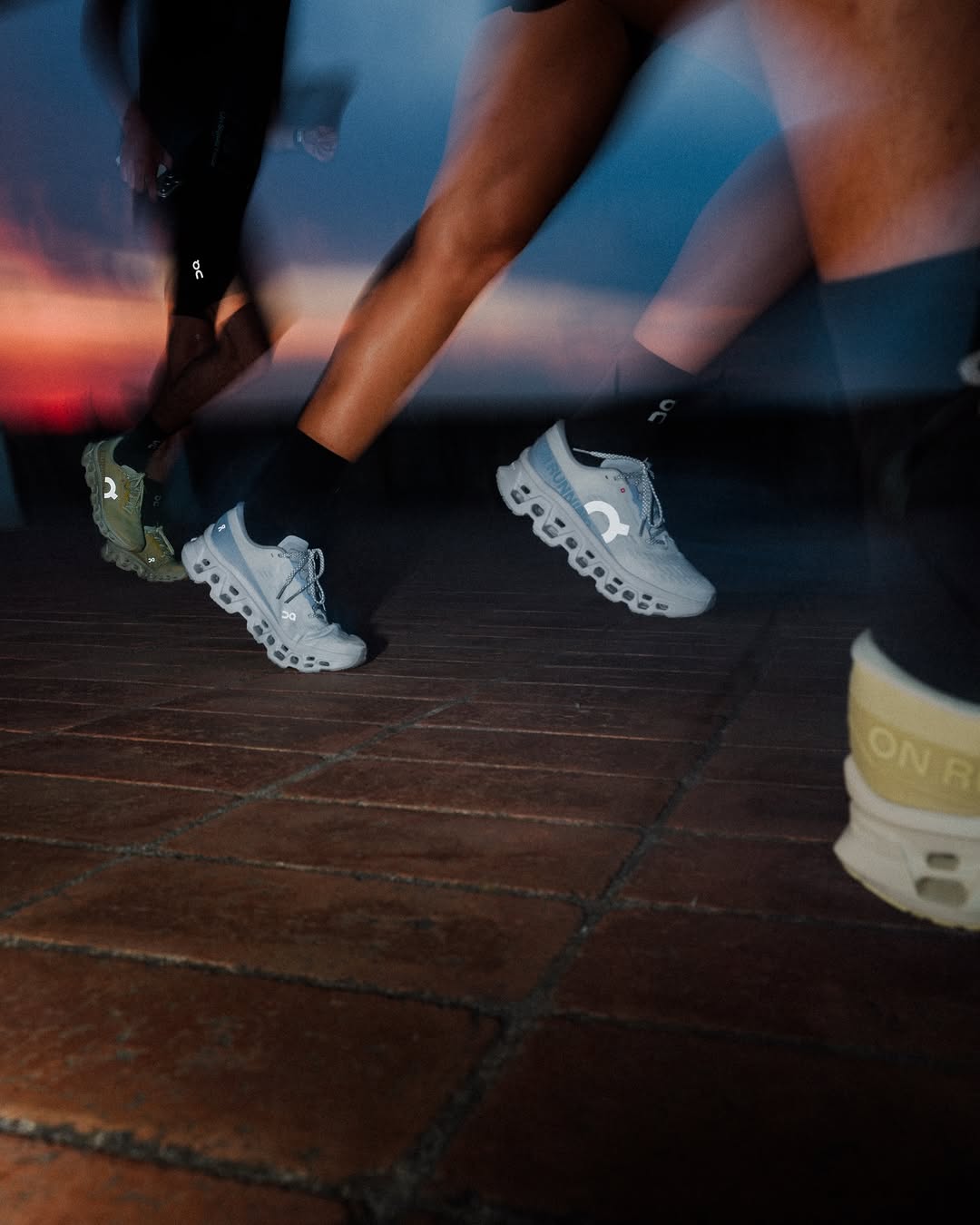 ON RACES INSIDE A 400 YEAR OLD BARCELONA FORTRESS (image 4)