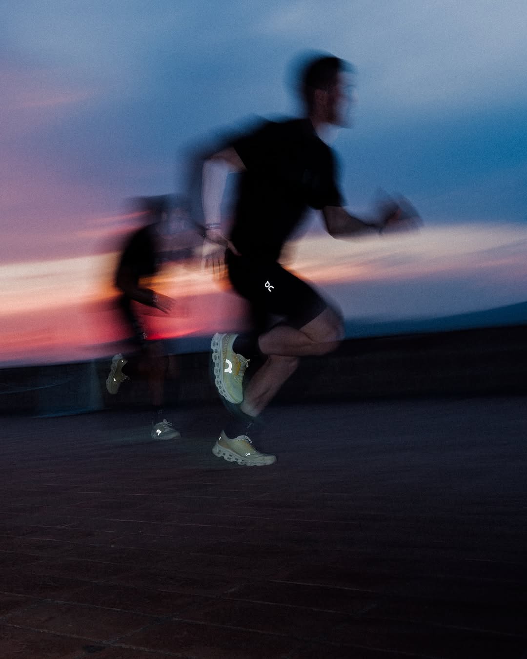 ON RACES INSIDE A 400 YEAR OLD BARCELONA FORTRESS (image 6)