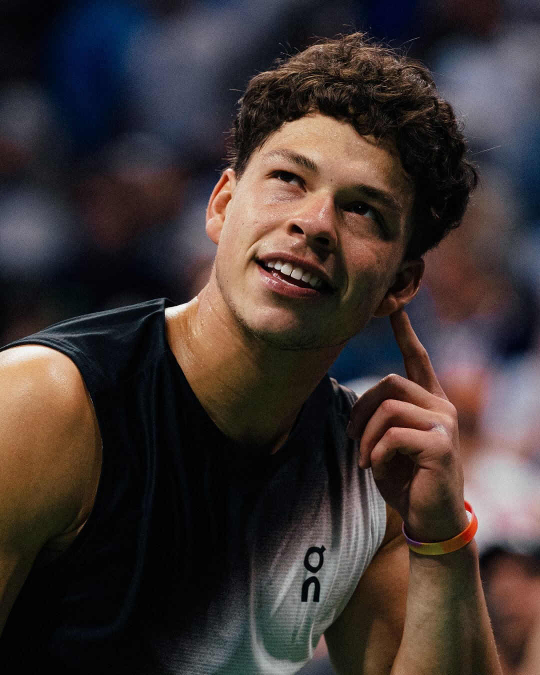 ON'S BEN SHELTON REACHES HIS FIRST US OPEN FINAL
