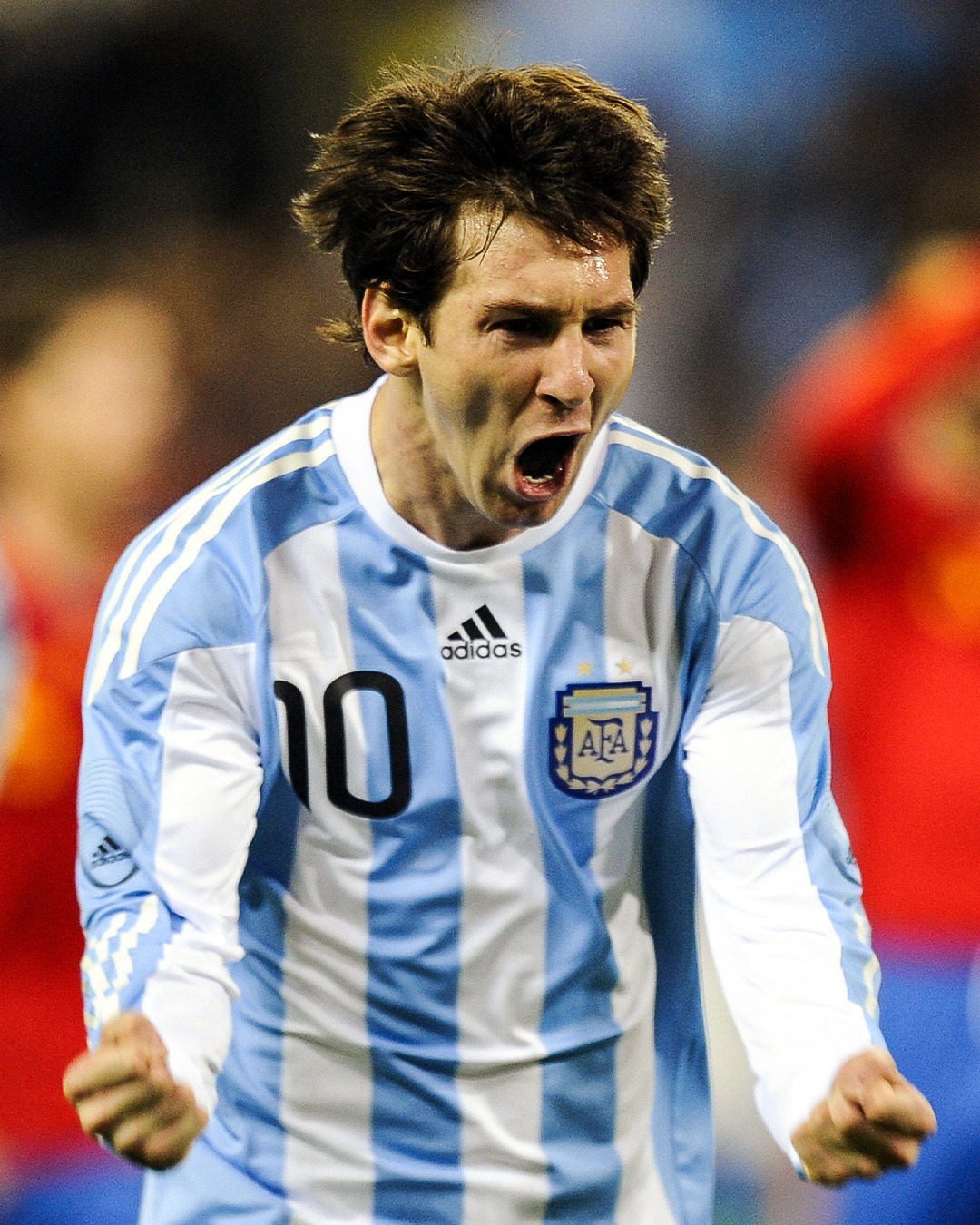 MESSI LEAVES ARGENTINA WITH 126 GOALS AND 70 ASSISTS (image 5)