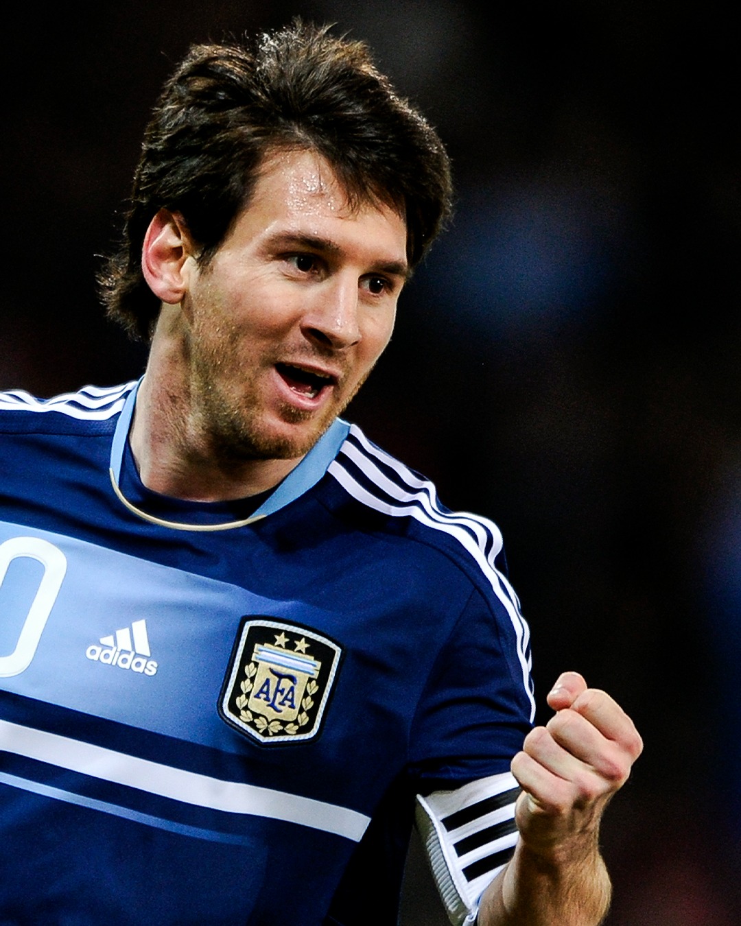 MESSI LEAVES ARGENTINA WITH 126 GOALS AND 70 ASSISTS (image 6)