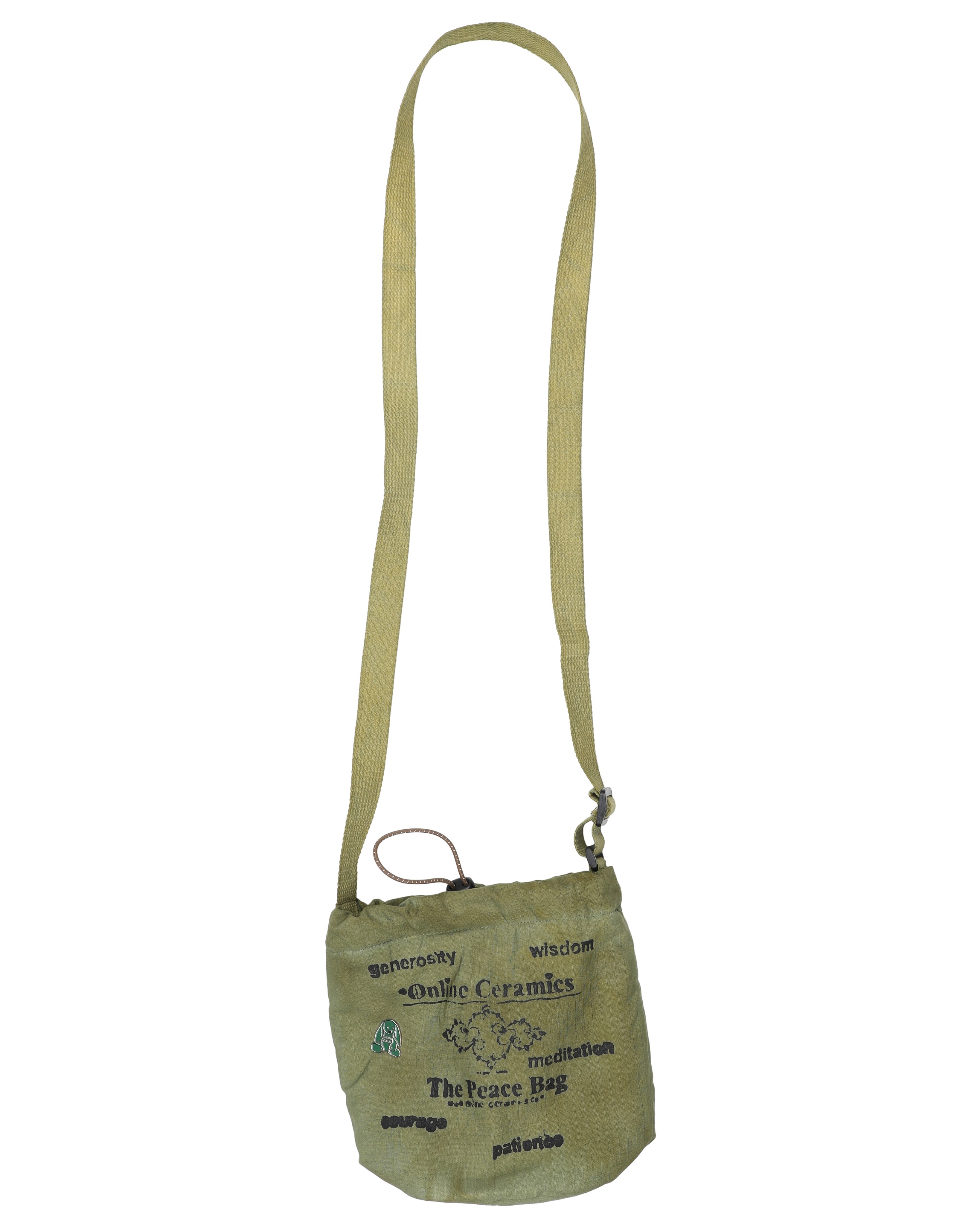 ONLINE CERAMICS PACKS THREE TEXTURES INTO PEACE BAG (image 2)