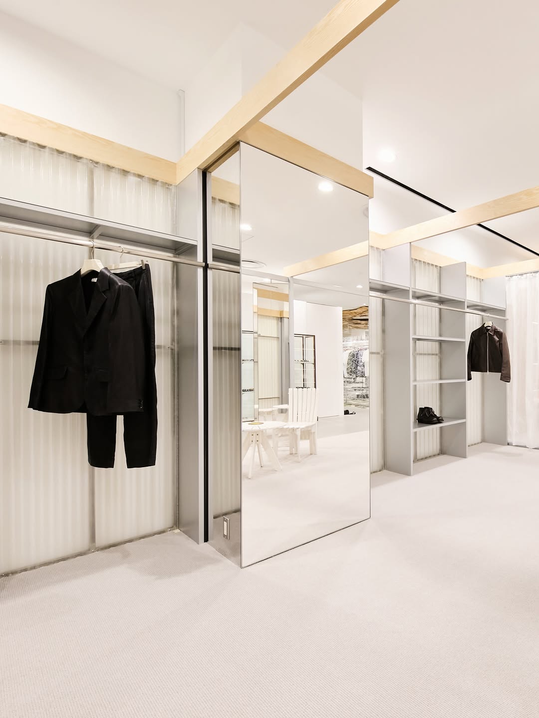 OUR LEGACY'S GINZA MOVE IS PROFAN'S SECOND OF 2026 (image 3)