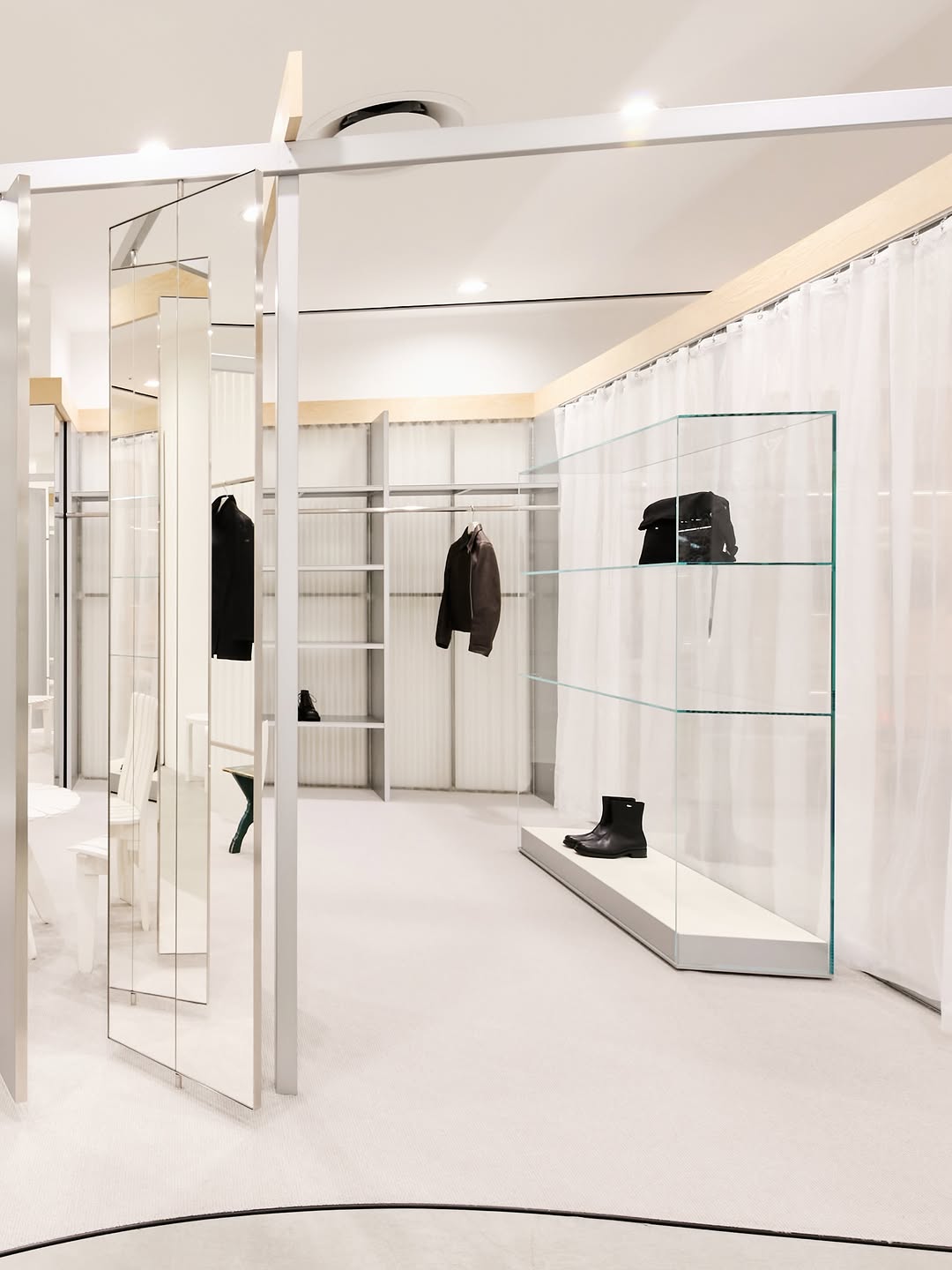 OUR LEGACY'S GINZA MOVE IS PROFAN'S SECOND OF 2026 (image 5)
