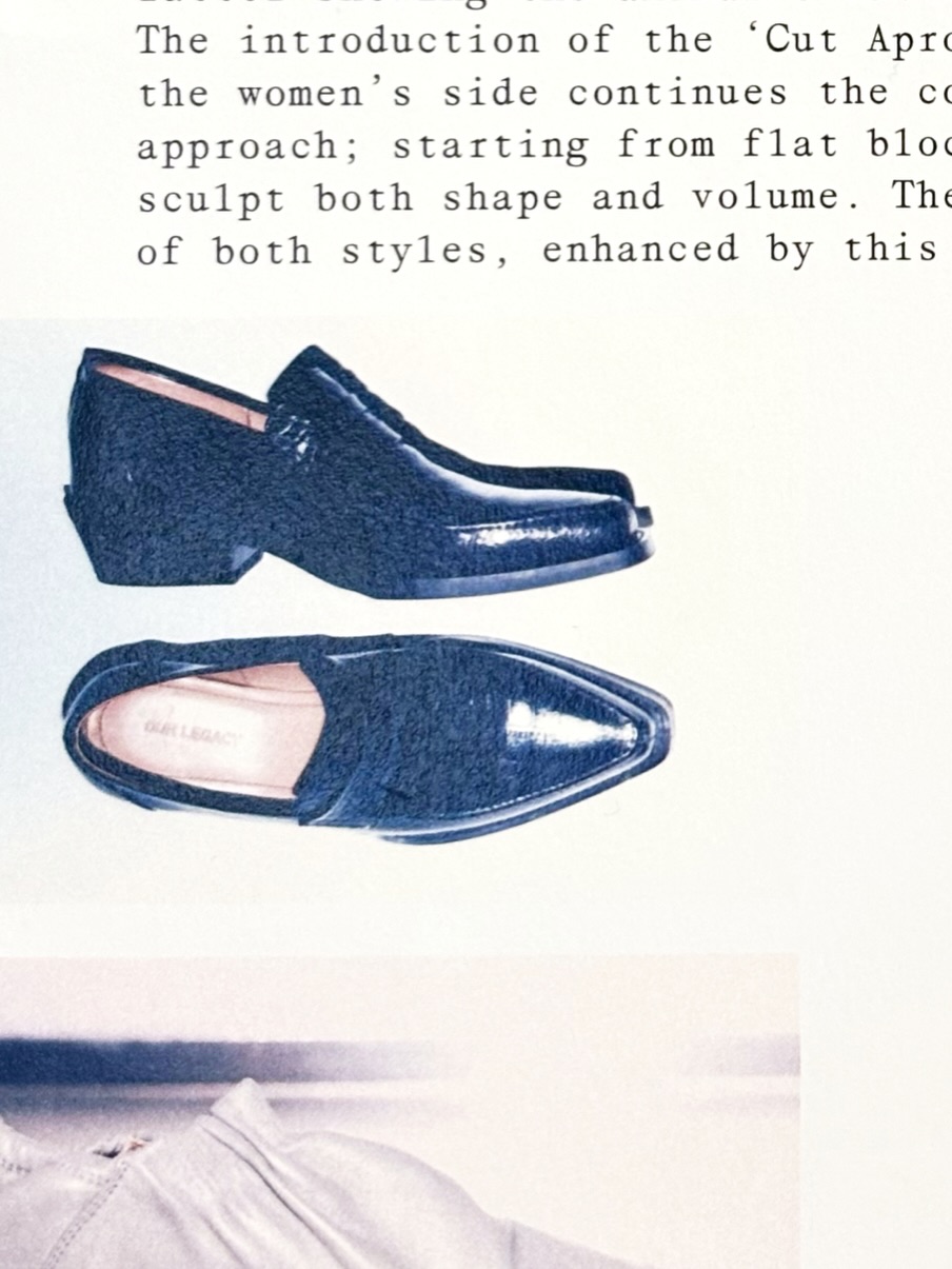 OUR LEGACY HIDES ITS BEST FW26 TECHNIQUE INSIDE THE LINING (image 3)