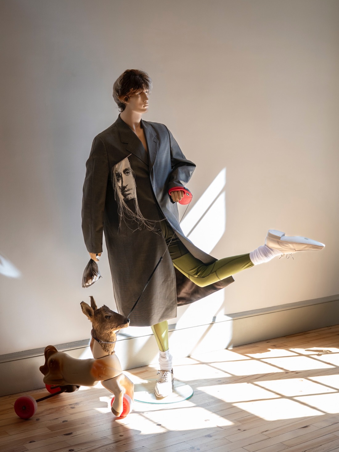 OUR LEGACY ENTERS A PARIS SHOW BUILT ON SWEDISH ORDER (image 3)