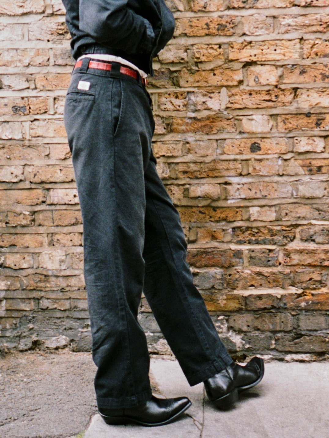 OUR LEGACY WORK SHOP OVERDYES THE DICKIES 874 (image 2)