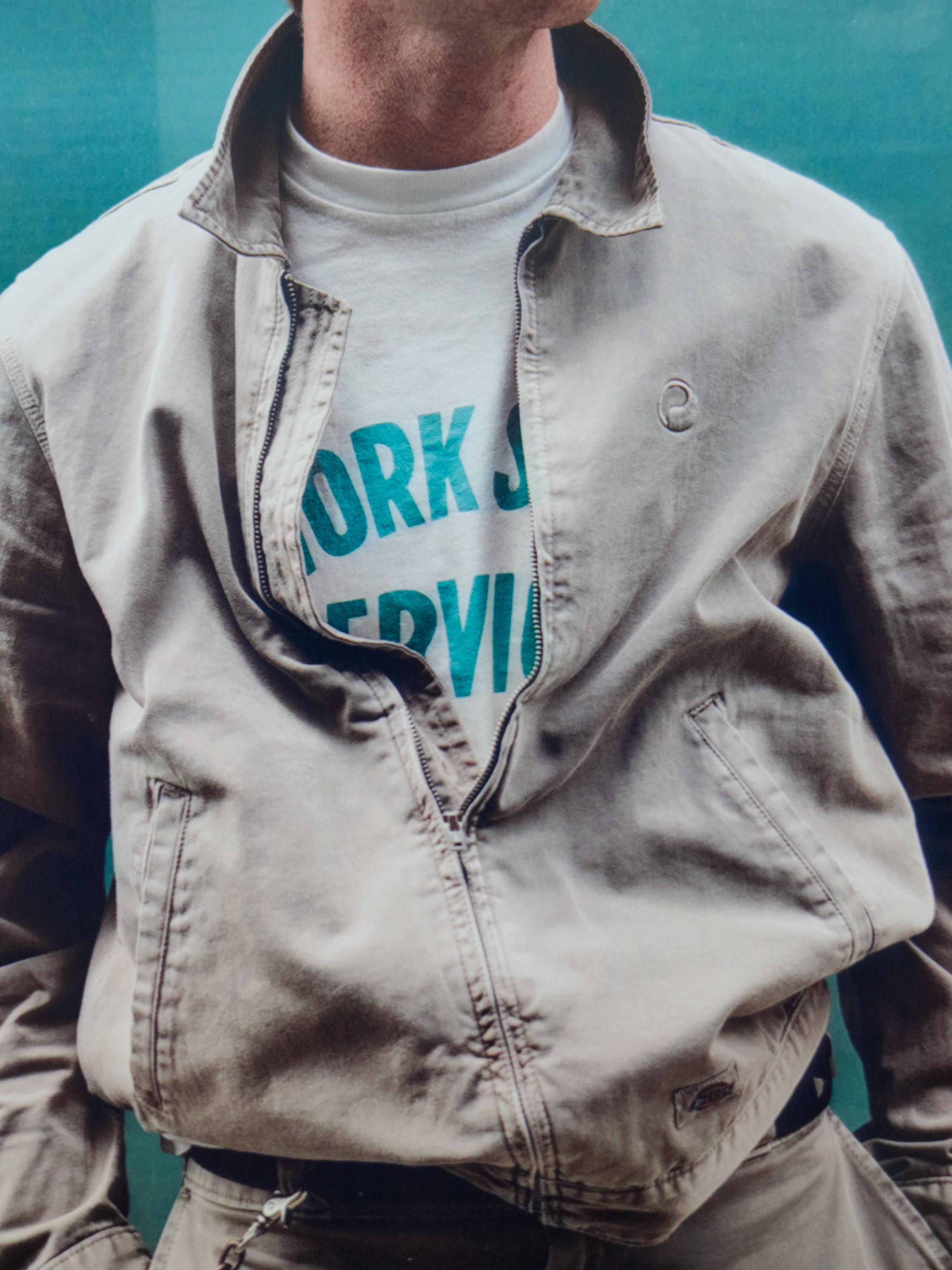 OUR LEGACY WORK SHOP OVERDYES THE DICKIES 874 (image 7)