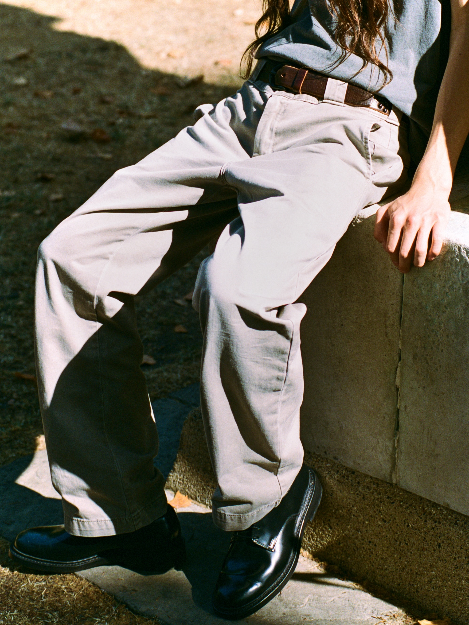 OUR LEGACY WORK SHOP OVERDYES THE DICKIES 874 (image 8)