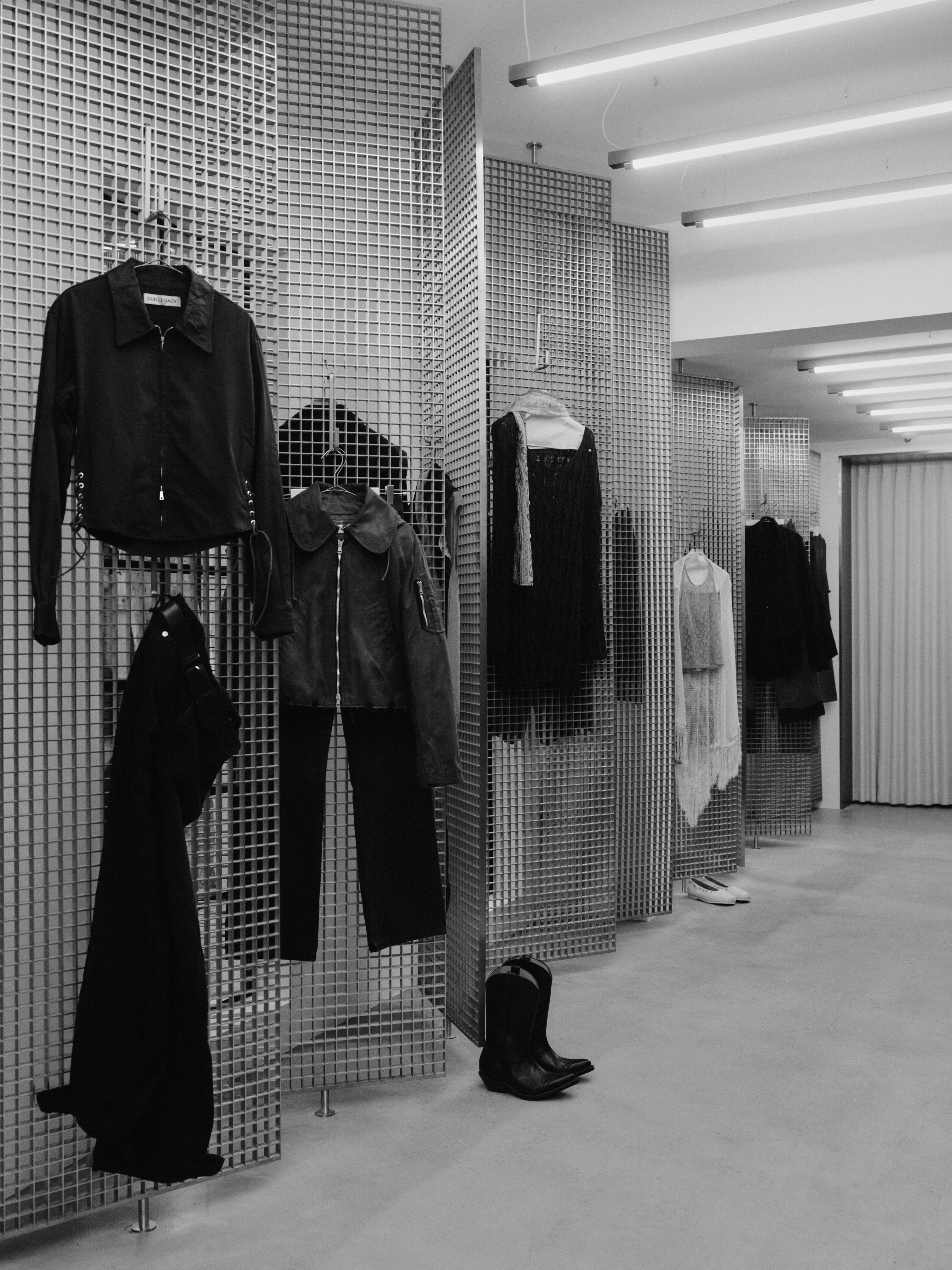 OUR LEGACY SHANGHAI PUTS A BUILD SITE ABOVE A MUSEUM SHOP (image 5)