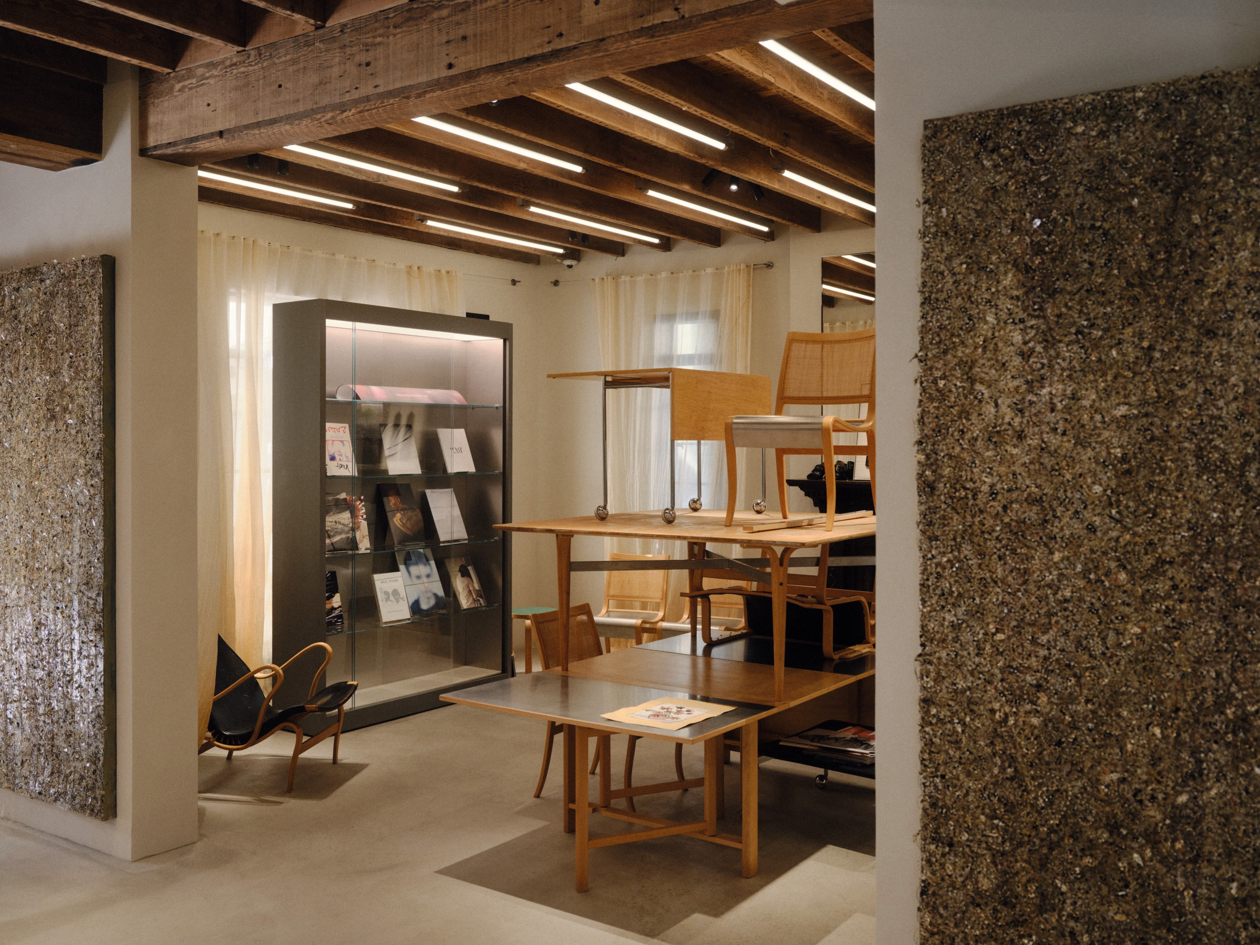 OUR LEGACY SHANGHAI PUTS A BUILD SITE ABOVE A MUSEUM SHOP (image 6)