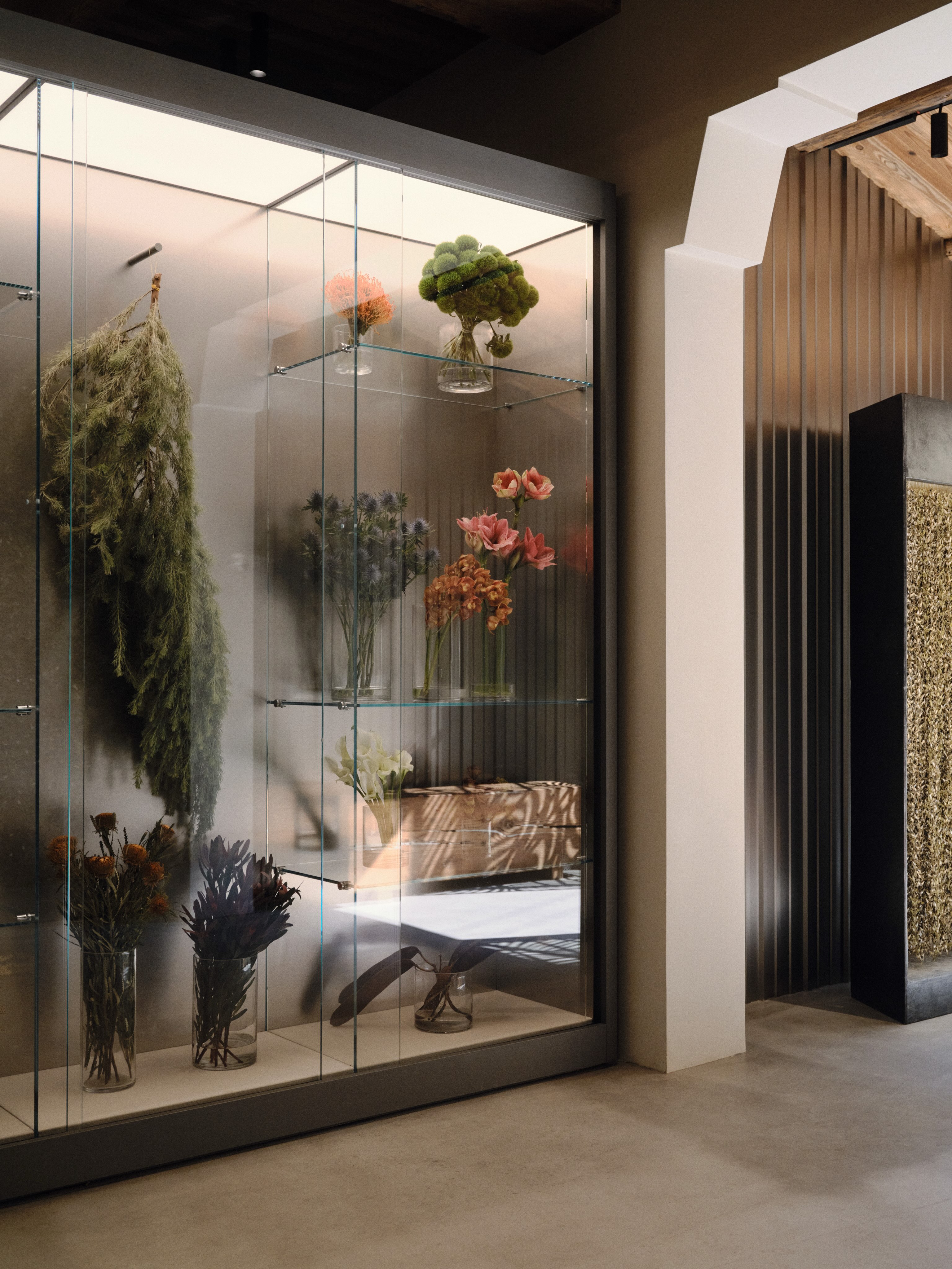 OUR LEGACY SHANGHAI PUTS A BUILD SITE ABOVE A MUSEUM SHOP (image 8)