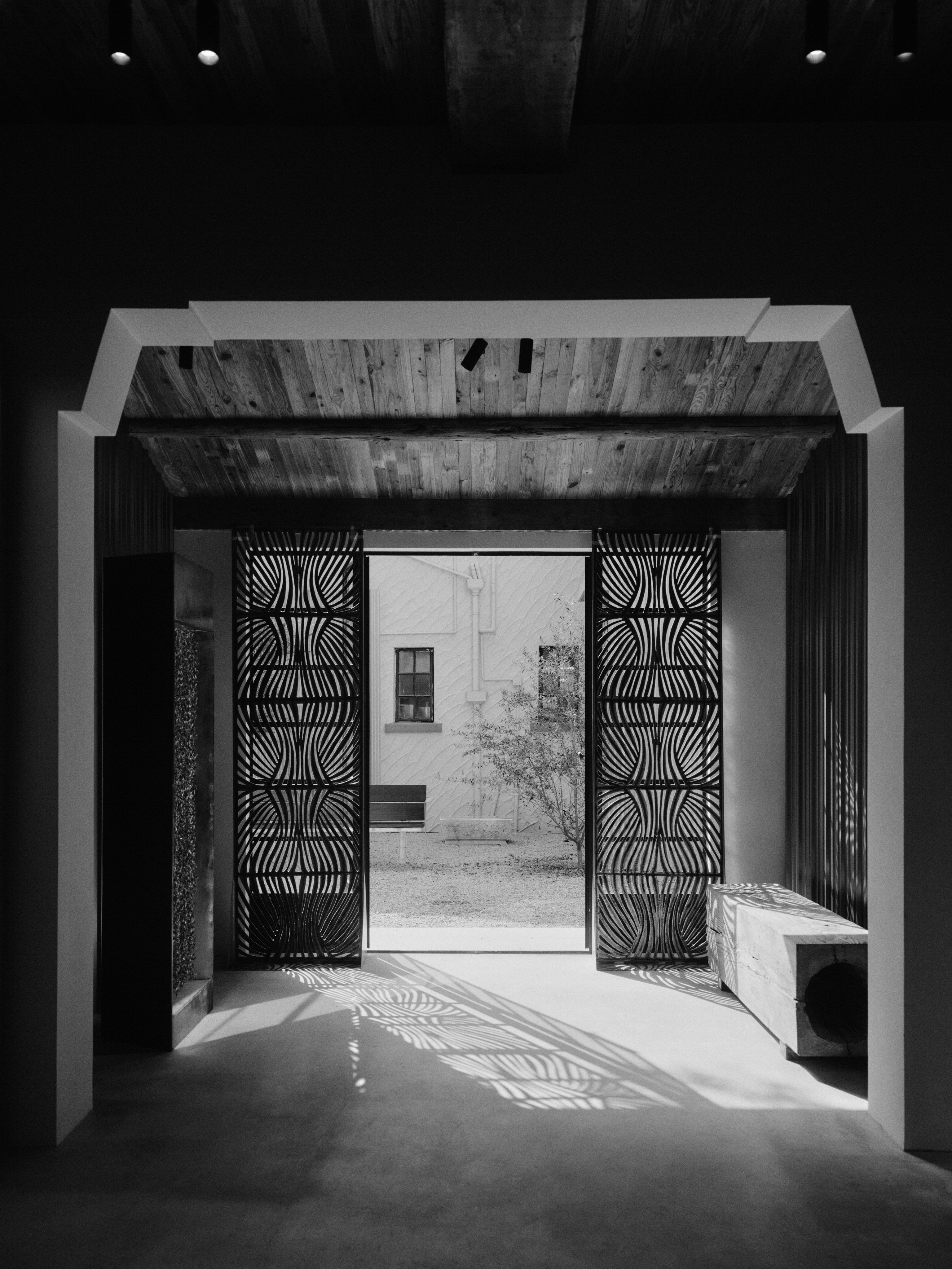 OUR LEGACY SHANGHAI PUTS A BUILD SITE ABOVE A MUSEUM SHOP (image 9)