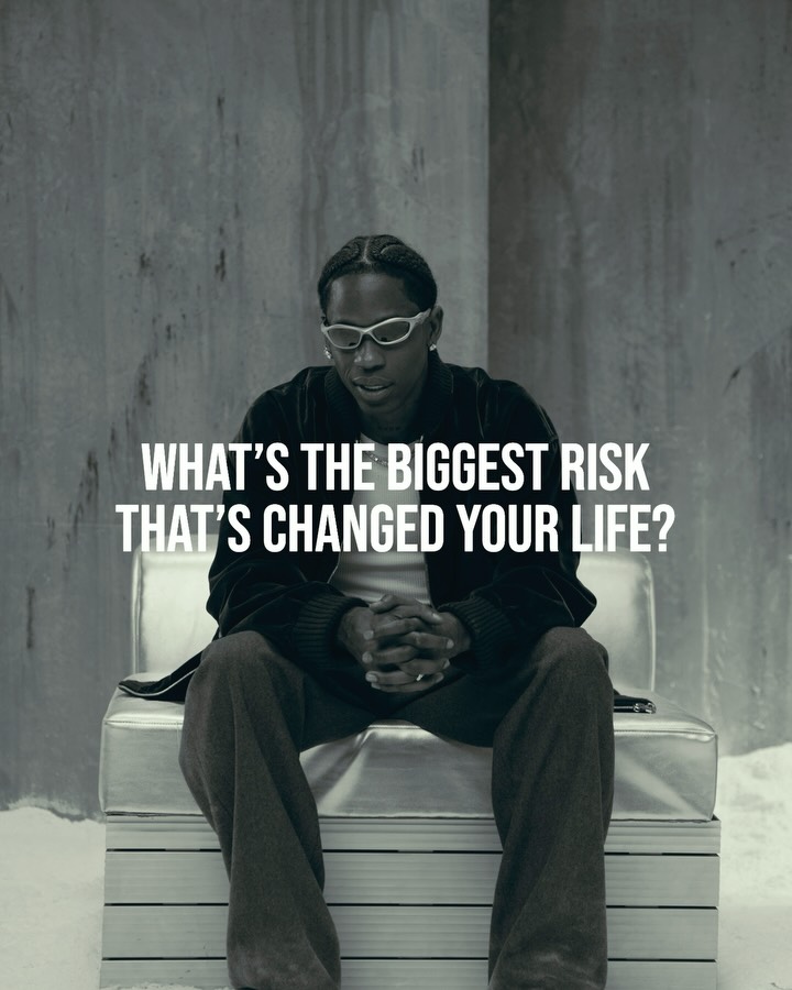 Travis Scott Gave Outlander Magazine His First Full Interview in Two Years
