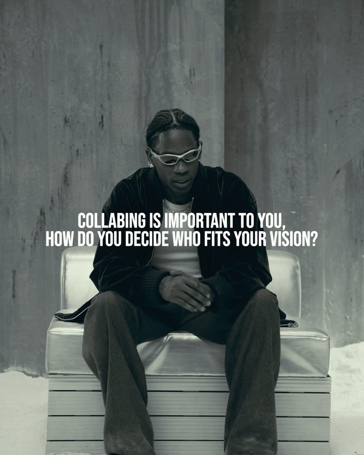Travis Scott Gave Outlander Magazine His First Full Interview in Two Years