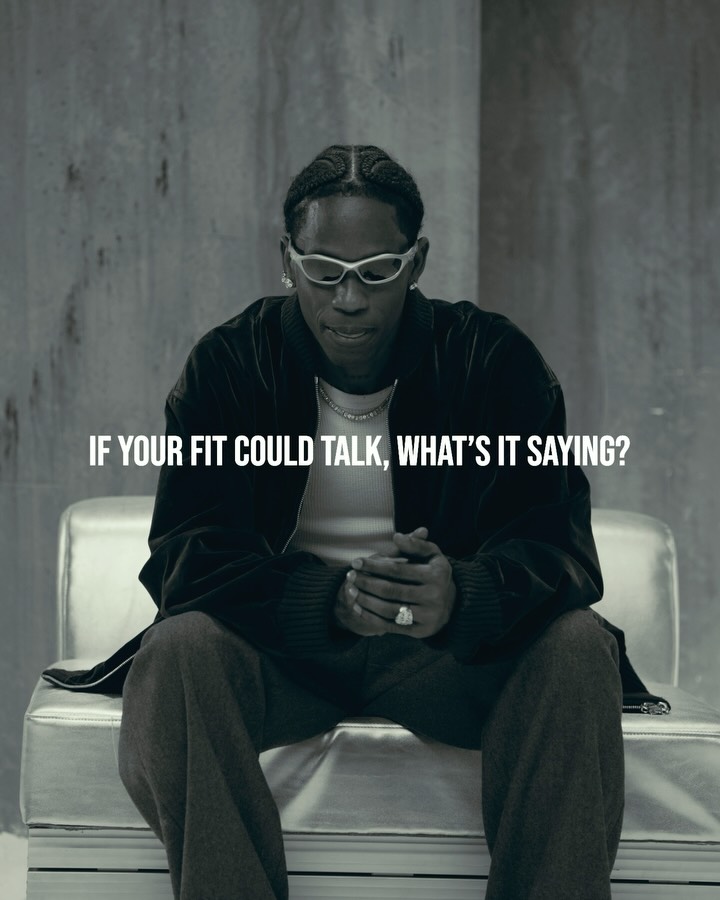 Travis Scott Gave Outlander Magazine His First Full Interview in Two Years